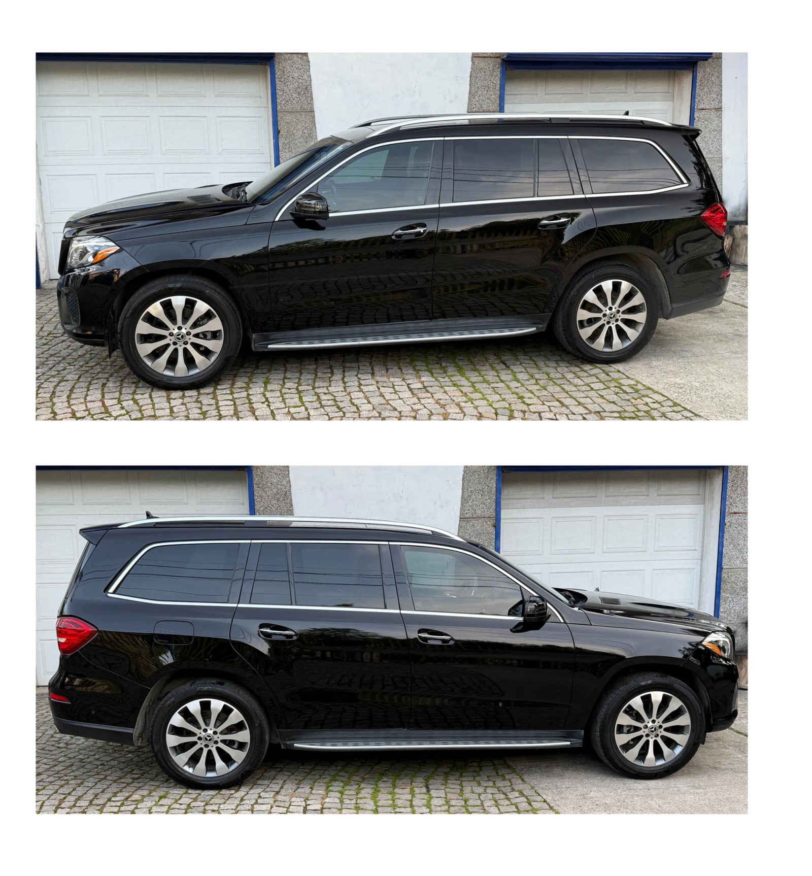 Mercedes-Benz GLS 450 9G 6+ 1 - изображение 4