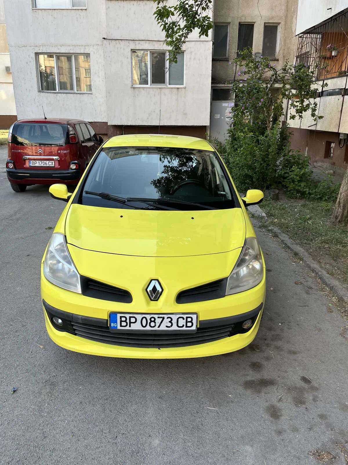 Renault Clio | Mobile.bg — изображение 1