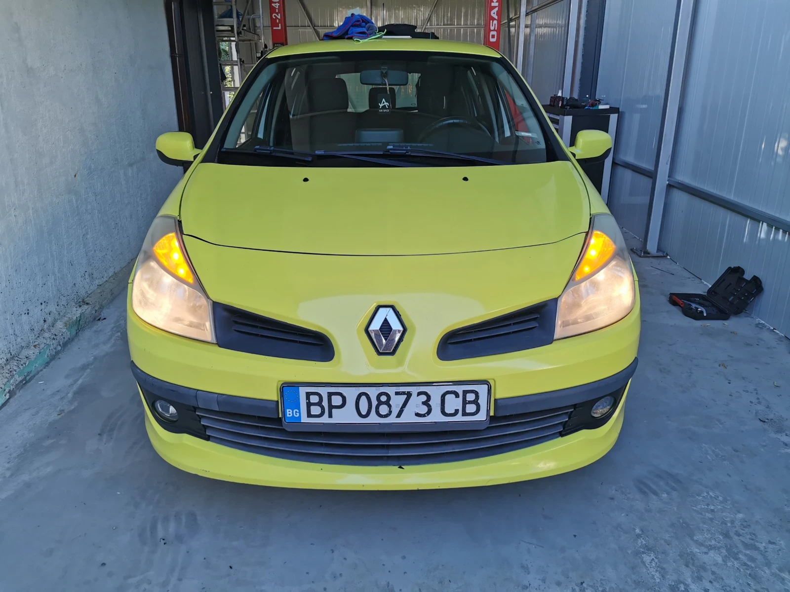Renault Clio  - изображение 8