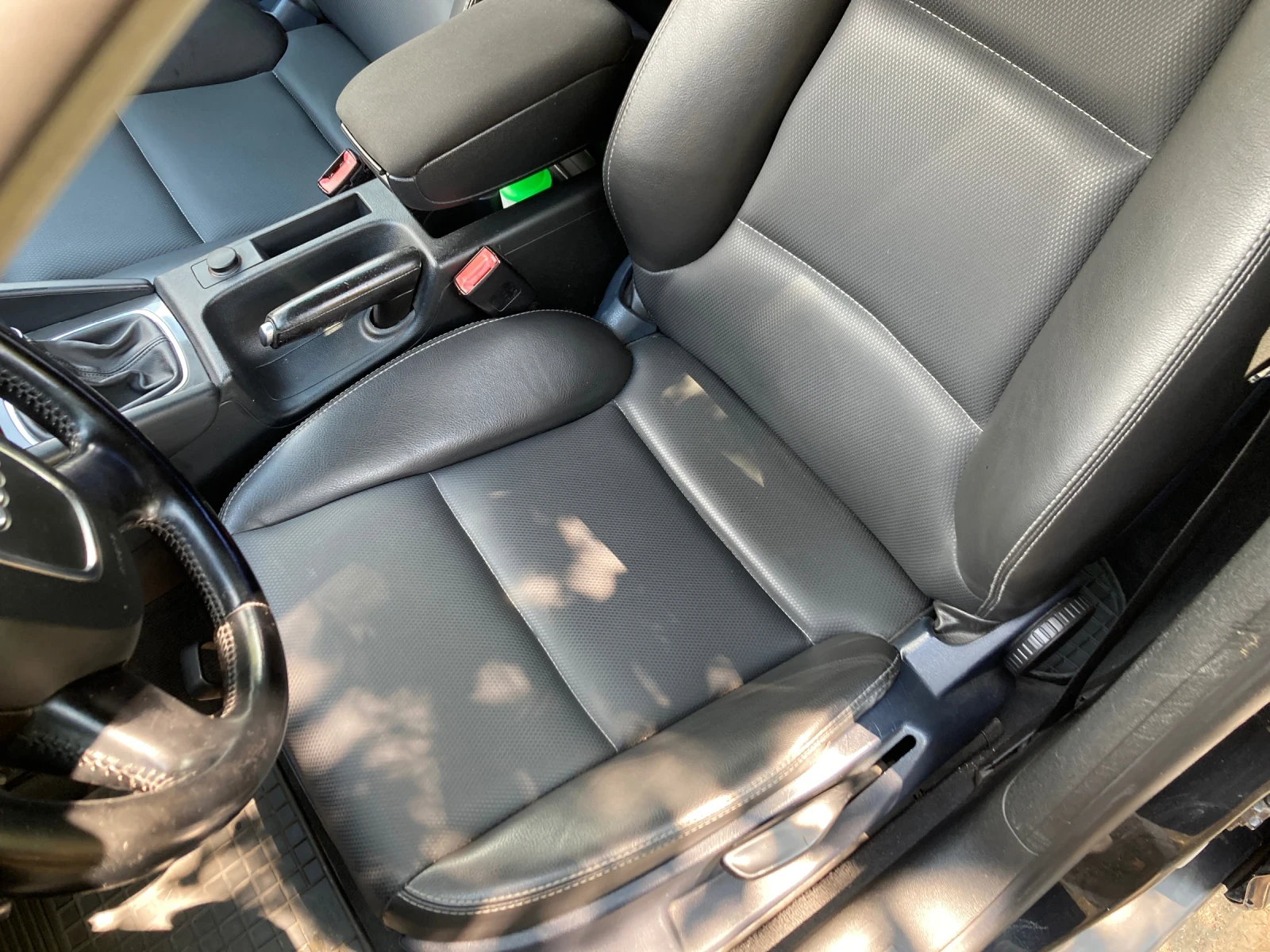 Audi A3 1.9 105к.с - изображение 6
