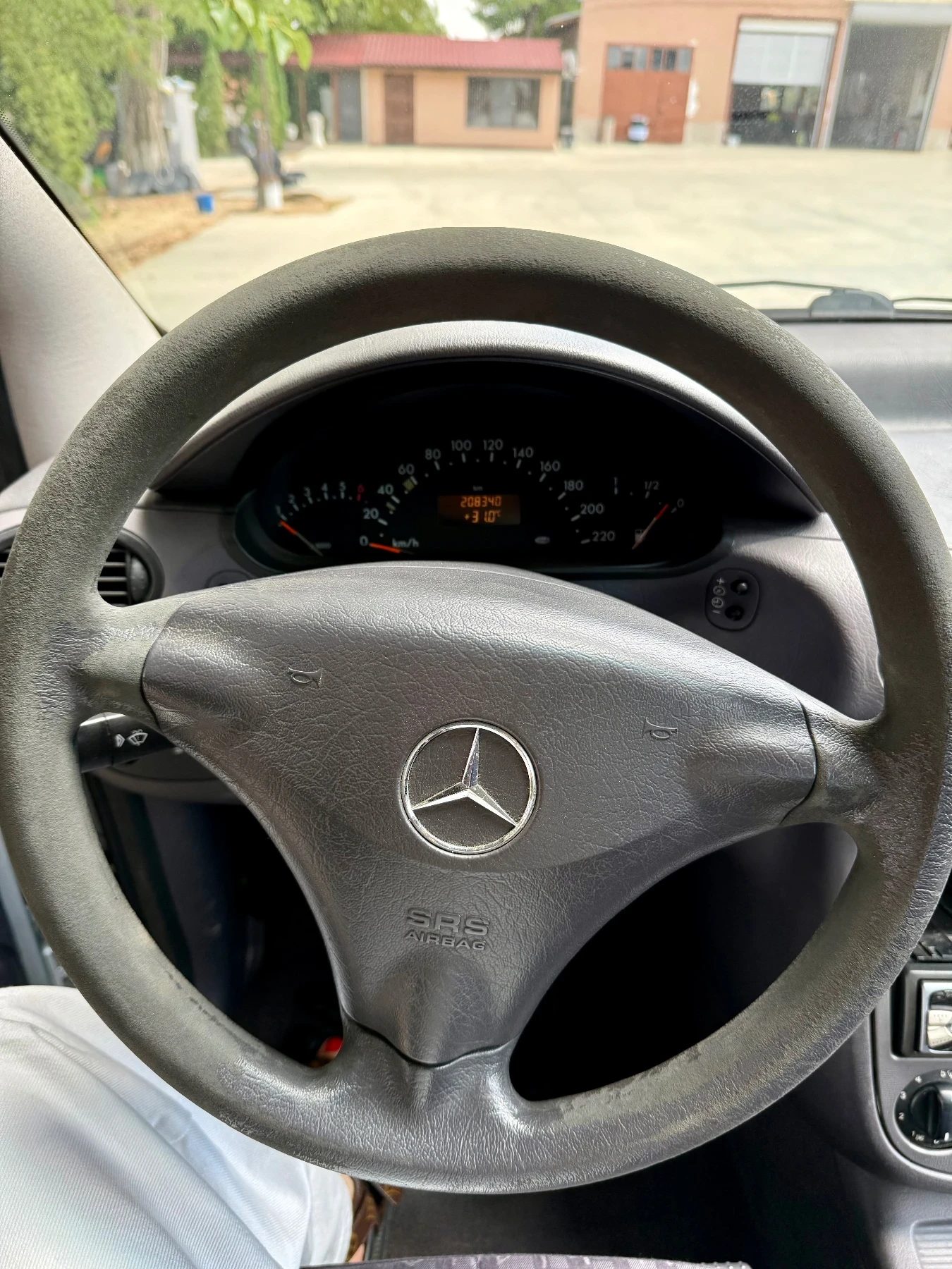 Mercedes-Benz A 160  - изображение 9