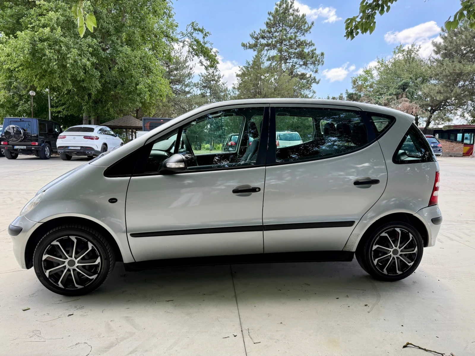 Mercedes-Benz A 160  - изображение 3