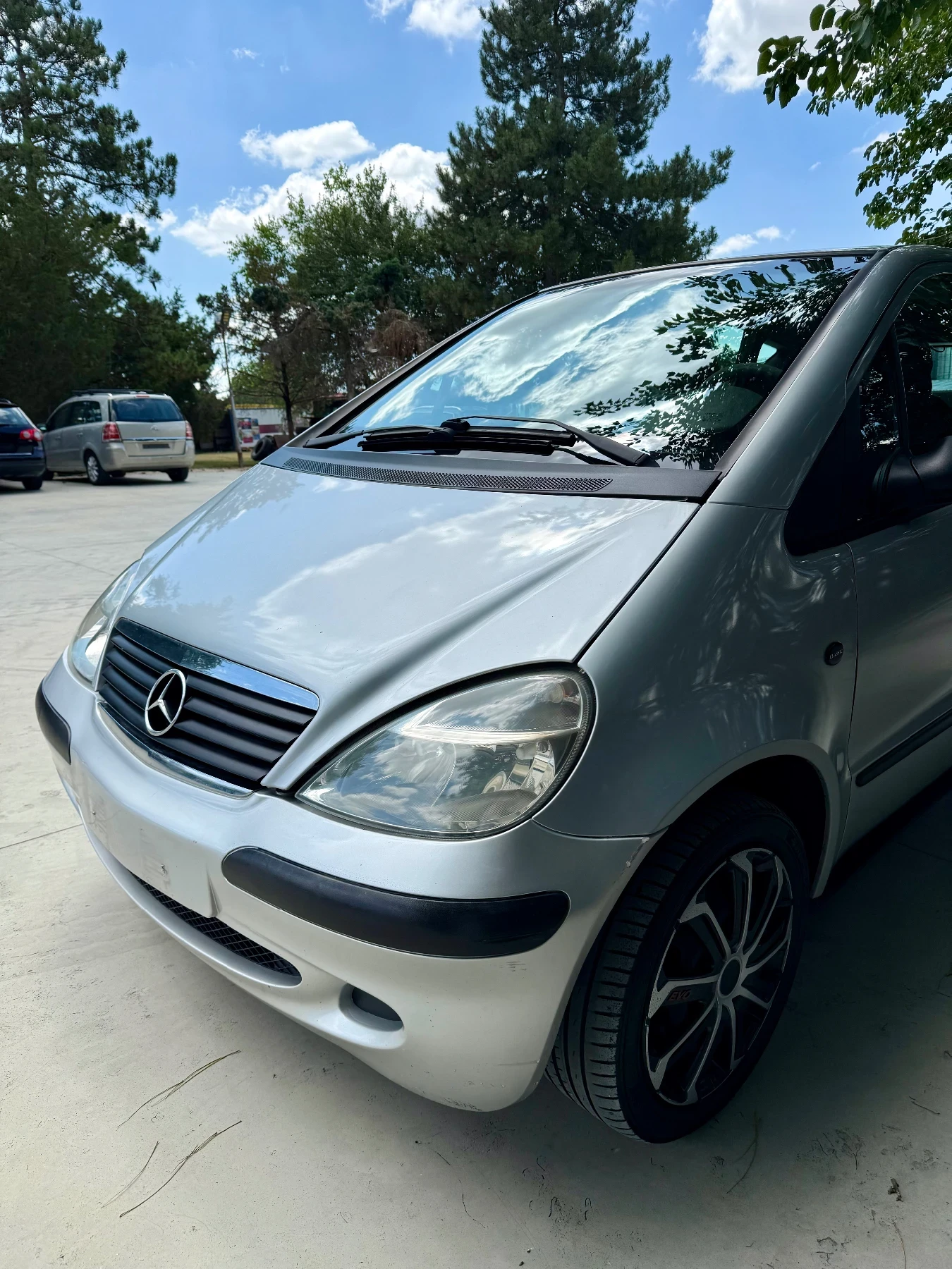 Mercedes-Benz A 160  - изображение 2