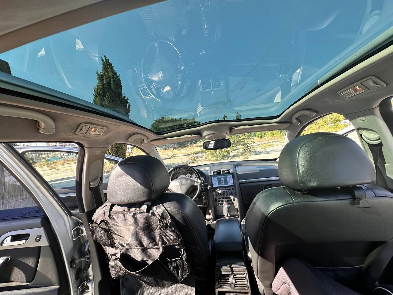 Peugeot 407 SW - изображение 3