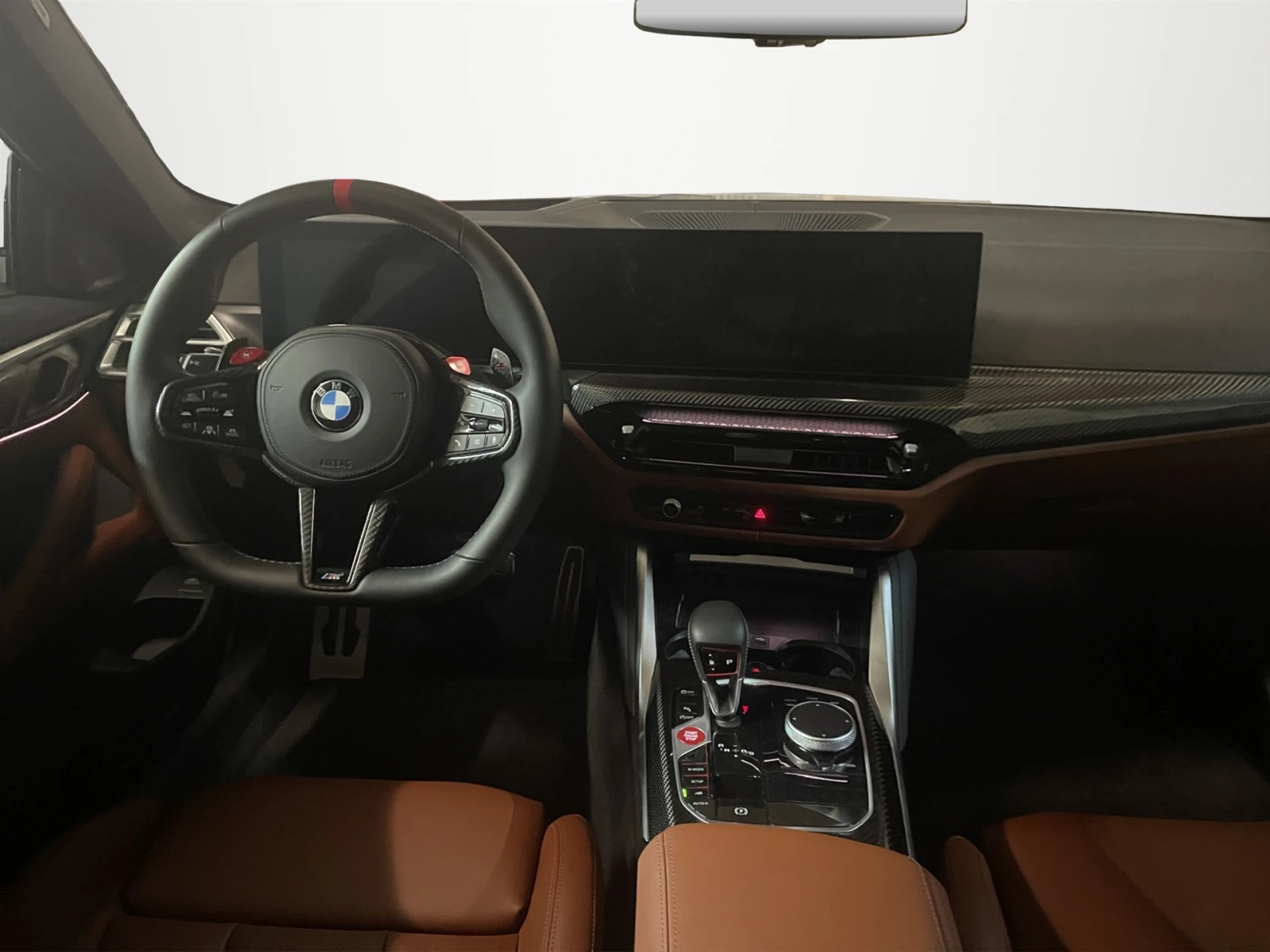 BMW M4 Competition M xDrive Купе - изображение 7