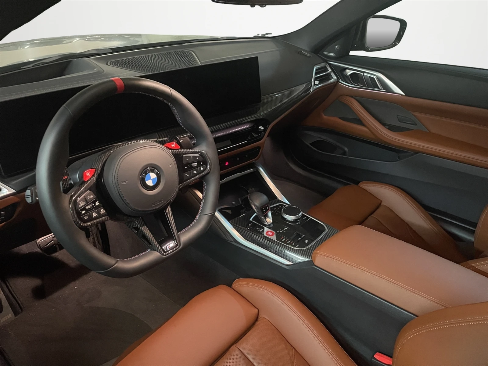 BMW M4 Competition M xDrive Купе - изображение 6