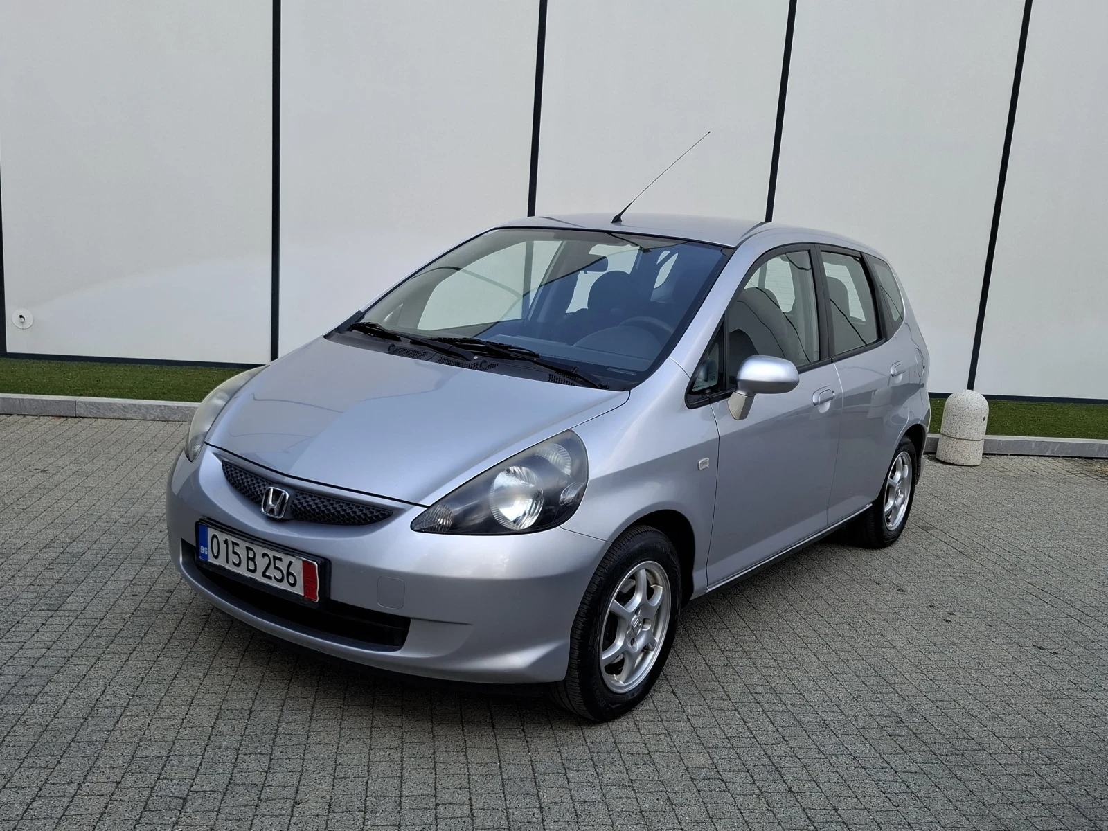 Honda Jazz 1.4i* (83кс)* FACELIFT* * НОВ ВНОС* *  - изображение 3