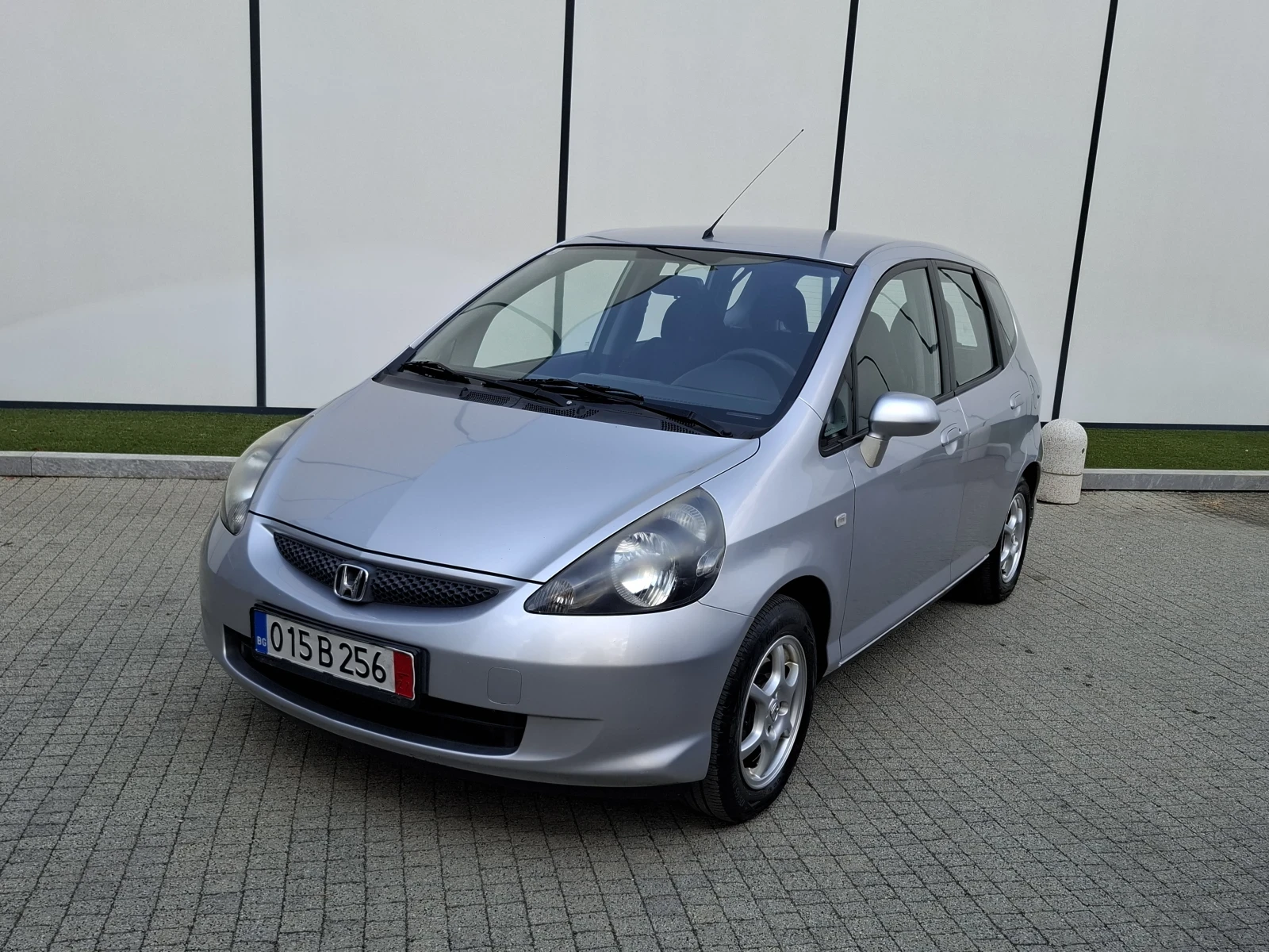 Honda Jazz 1.4i* (83кс)* FACELIFT* * НОВ ВНОС* *  - изображение 2