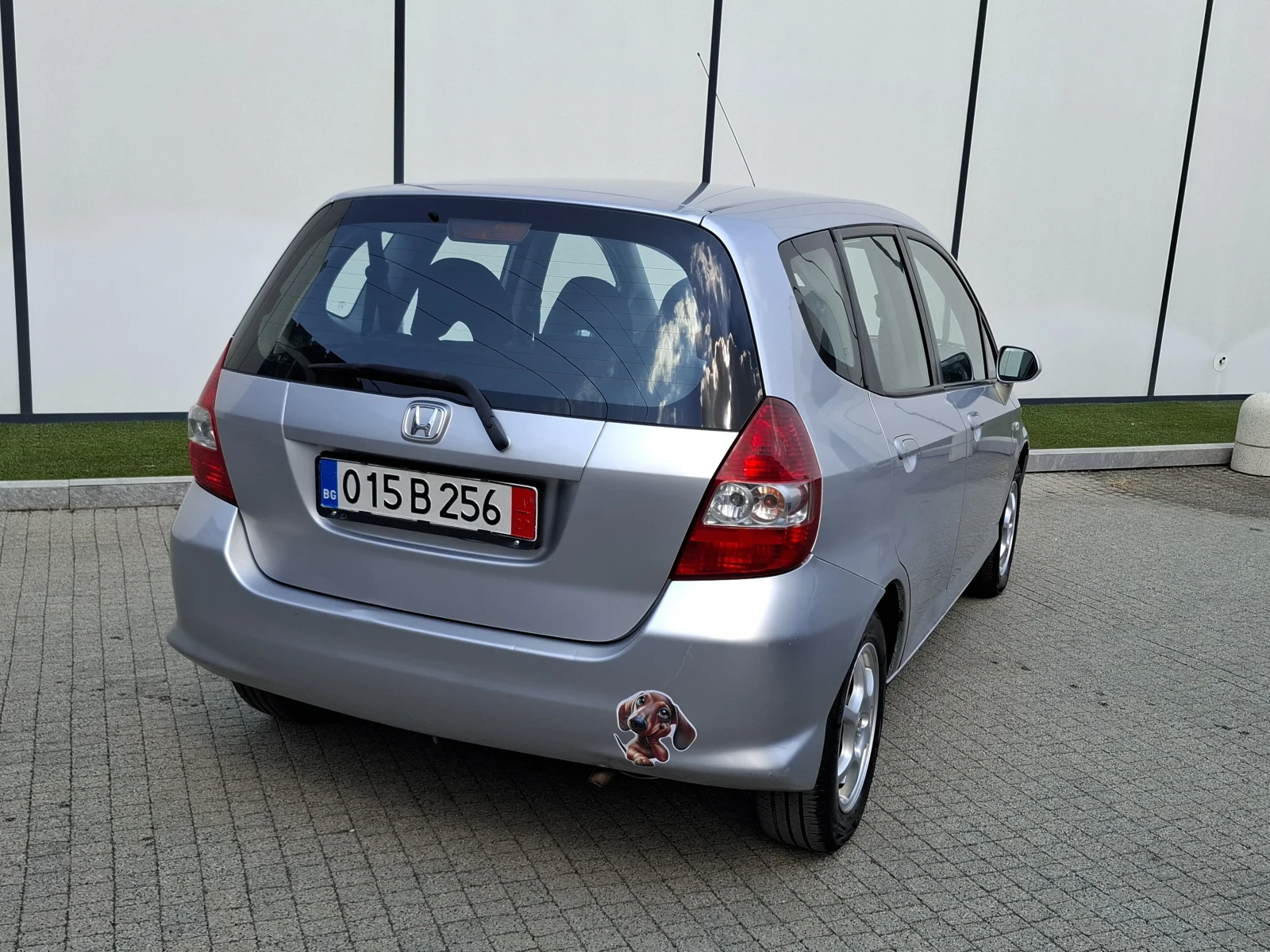 Honda Jazz 1.4i* (83кс)* FACELIFT* * НОВ ВНОС* *  - изображение 10