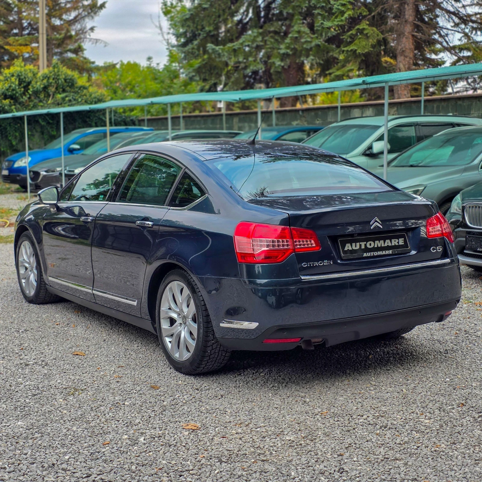 Citroen C5 2.0HDI EXCLUSIVE  - изображение 3