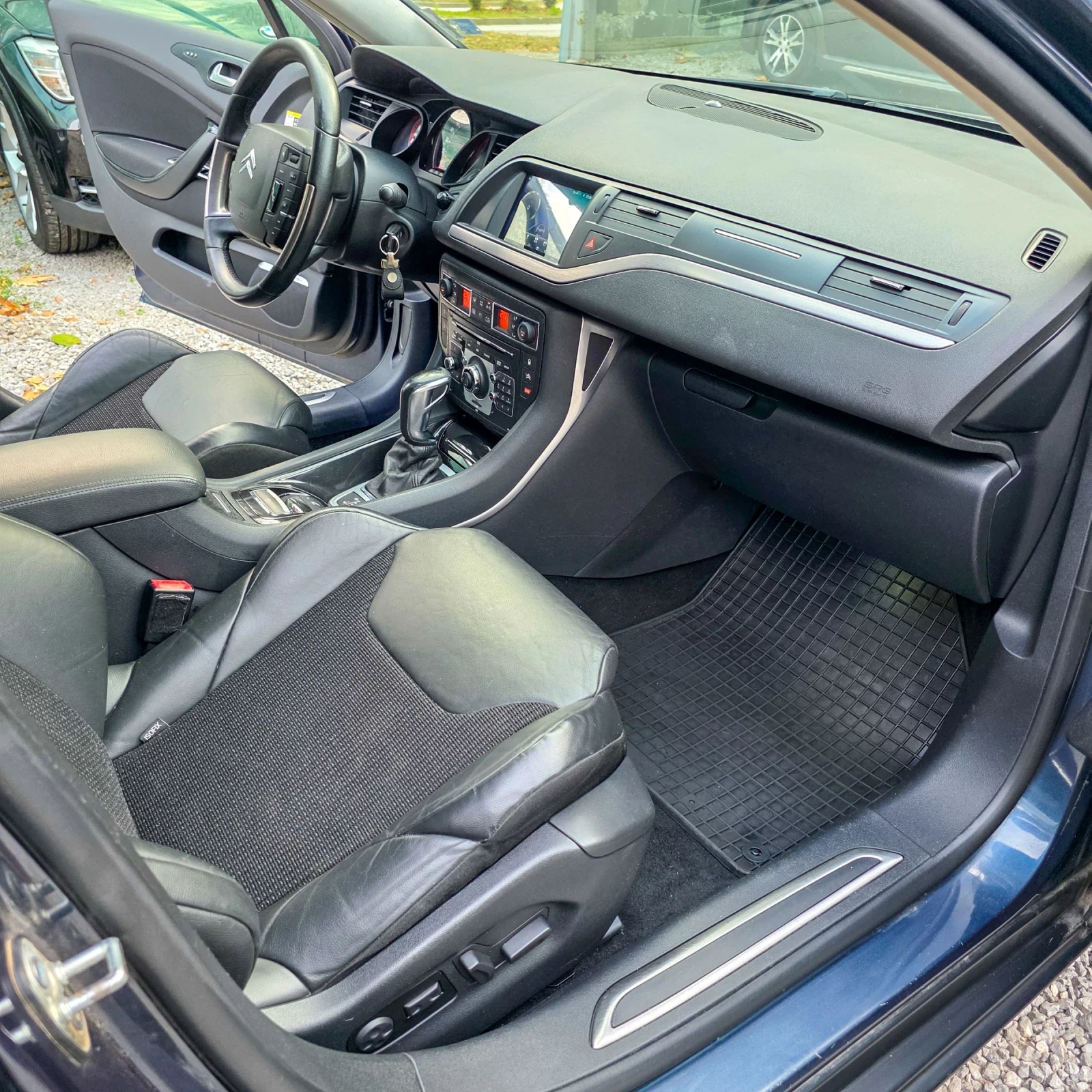 Citroen C5 2.0HDI EXCLUSIVE  | Mobile.bg   11