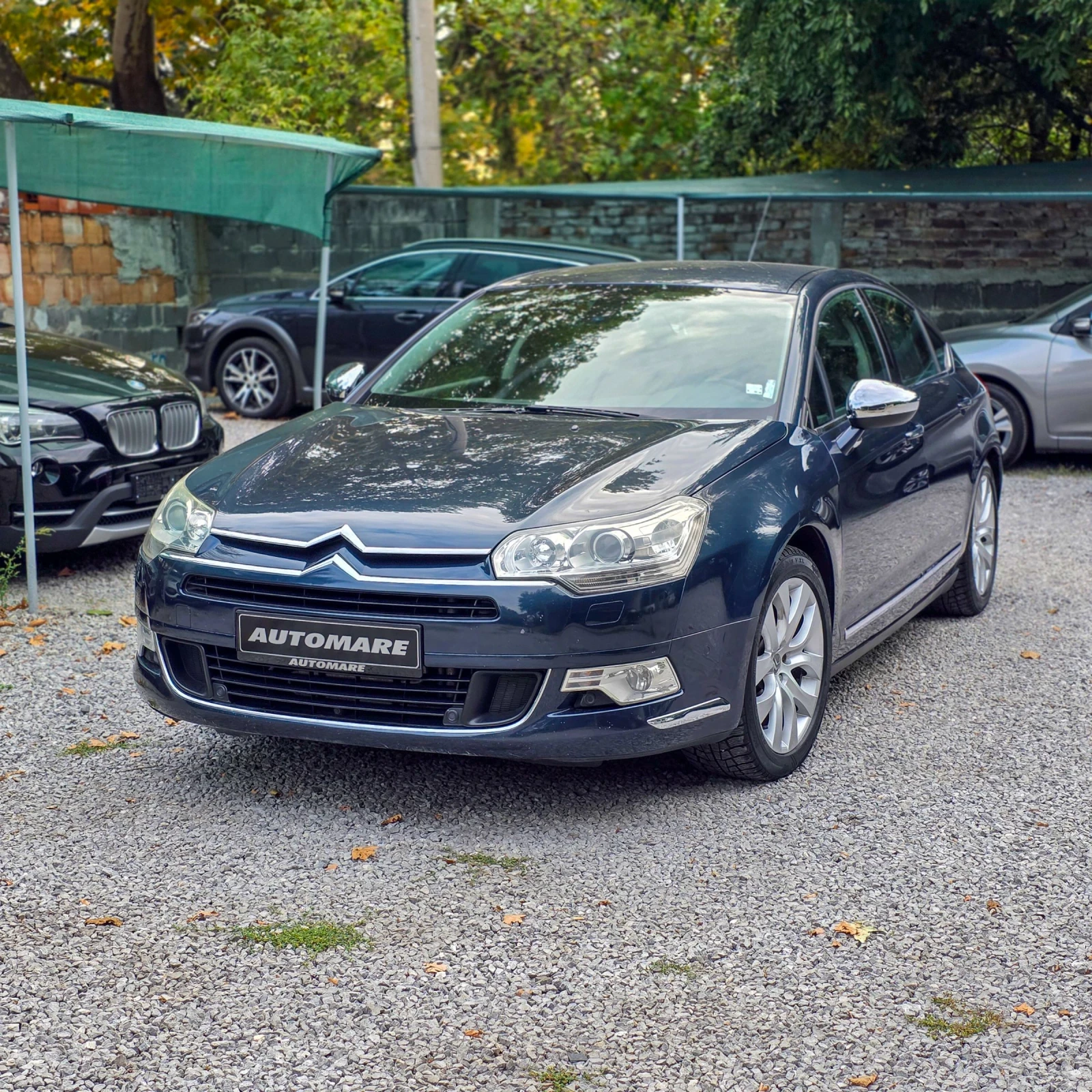 Citroen C5 2.0HDI EXCLUSIVE  | Mobile.bg   1