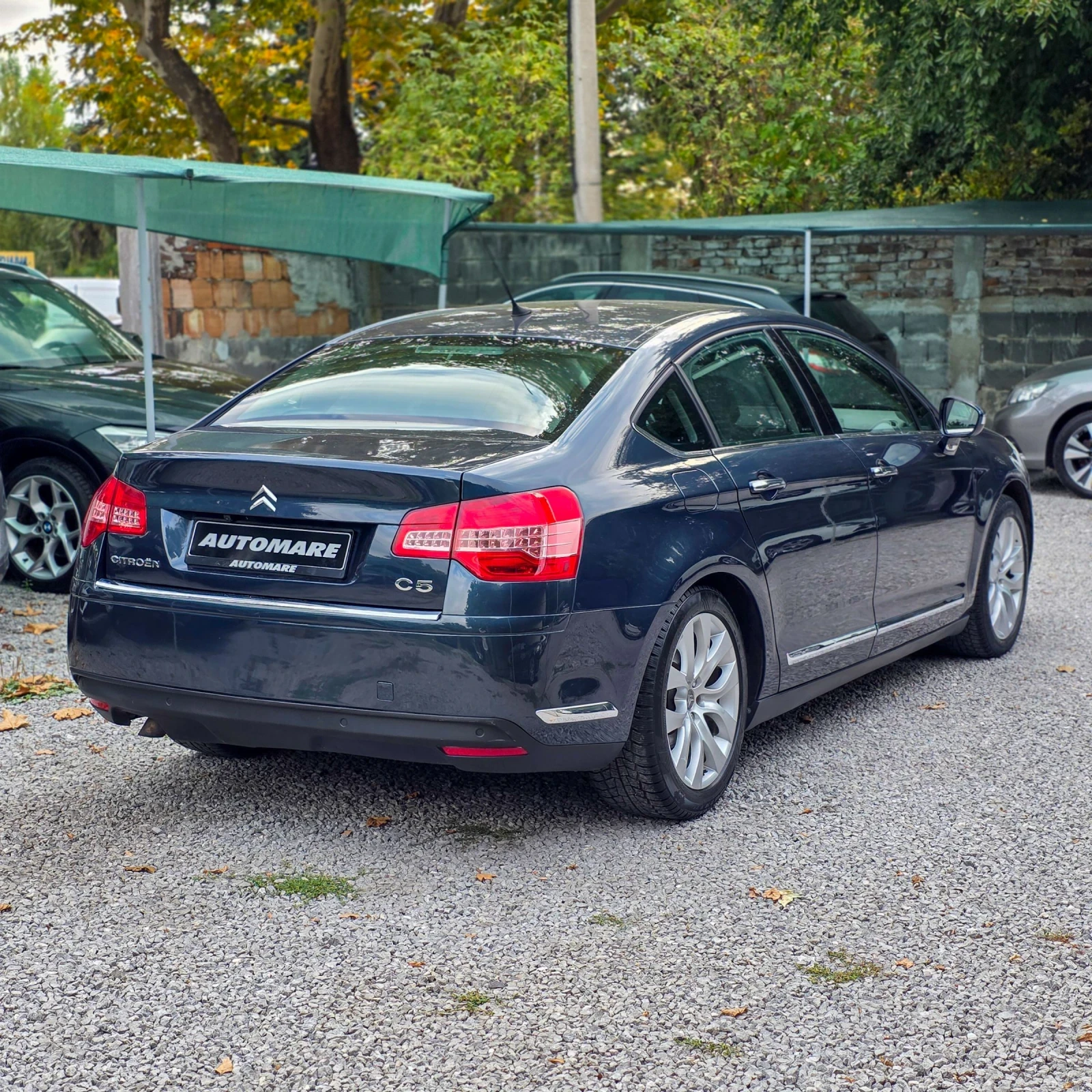 Citroen C5 2.0HDI EXCLUSIVE  - изображение 5