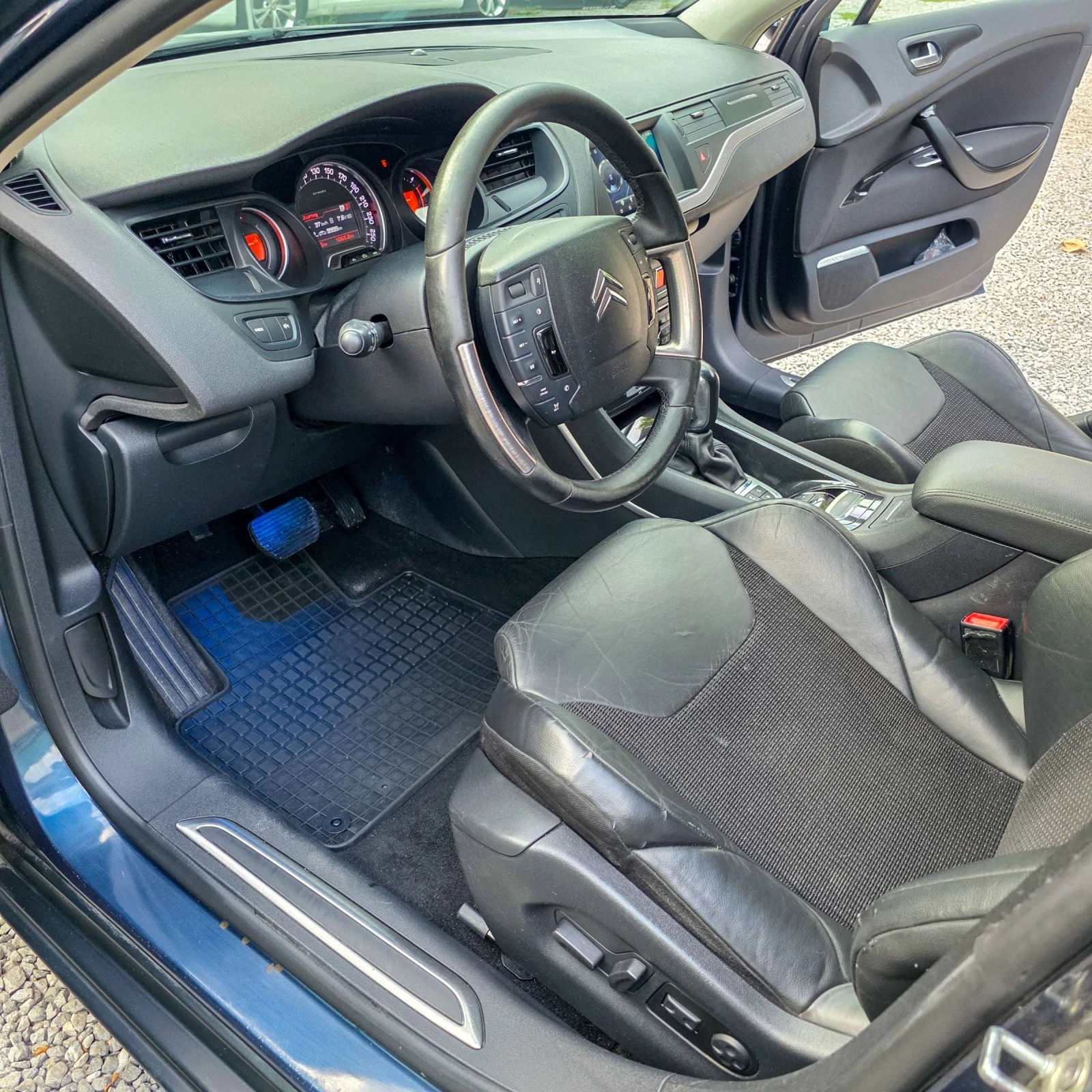 Citroen C5 2.0HDI EXCLUSIVE  - изображение 9