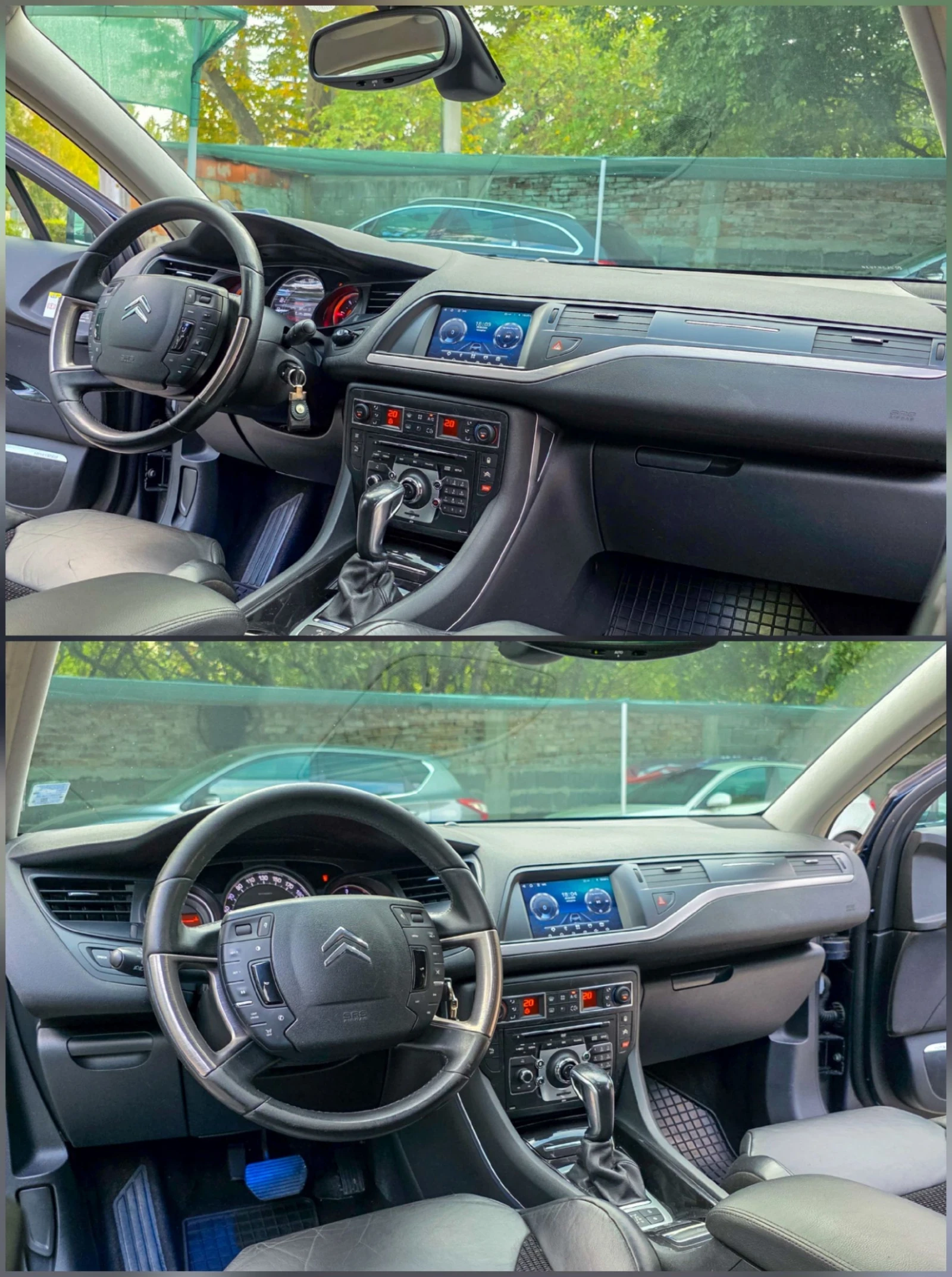 Citroen C5 2.0HDI EXCLUSIVE  | Mobile.bg   15