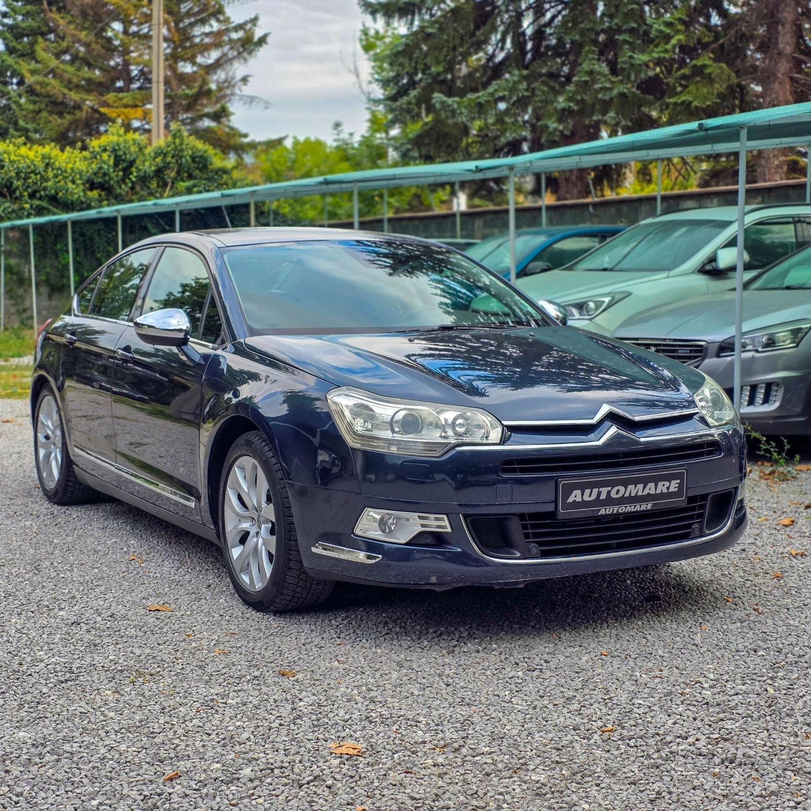 Citroen C5 2.0HDI EXCLUSIVE  - изображение 7