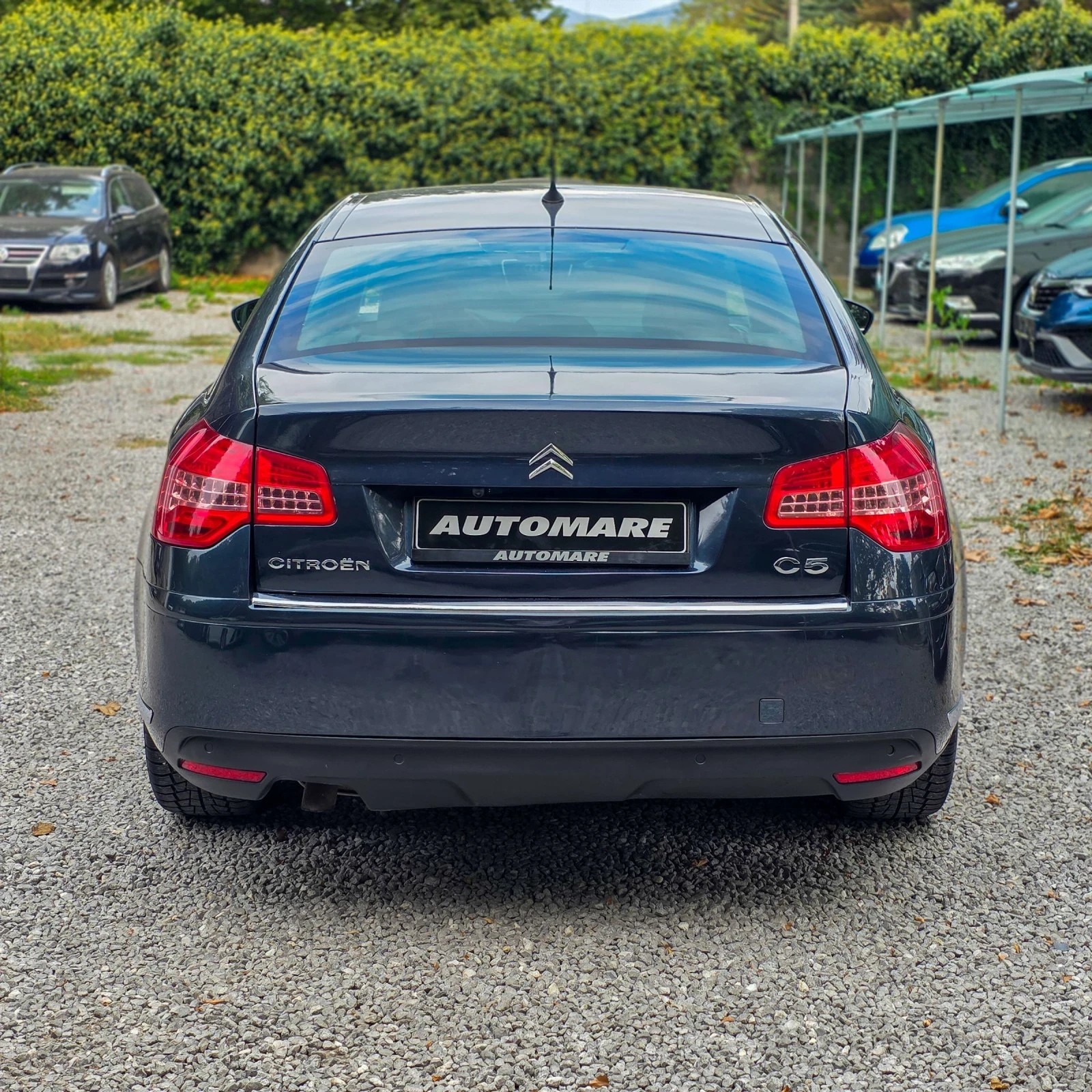Citroen C5 2.0HDI EXCLUSIVE  - изображение 4