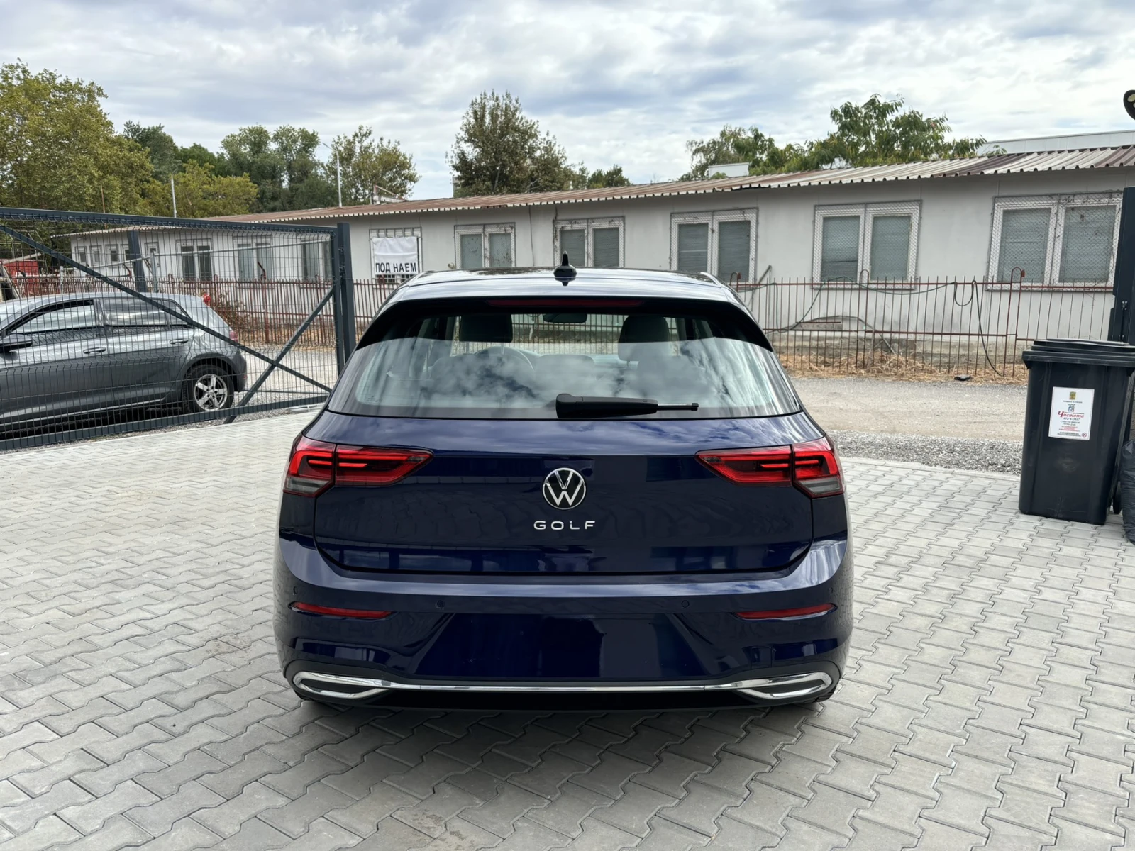 VW Golf 2.0 TDI STYLE  - изображение 5