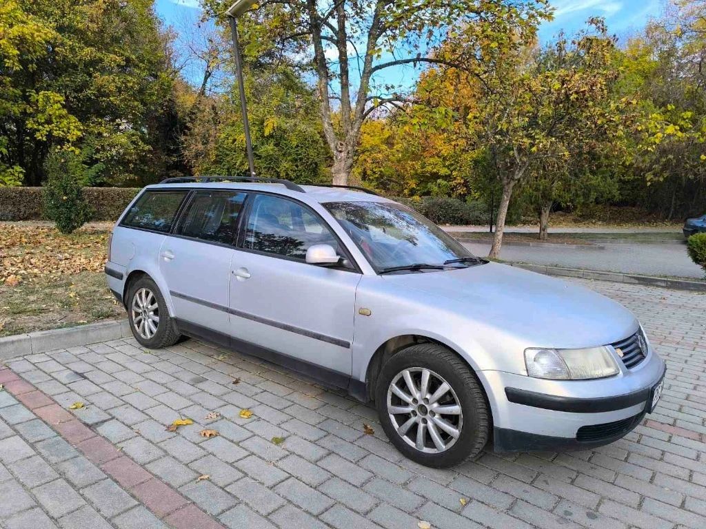VW Passat TDI - изображение 3