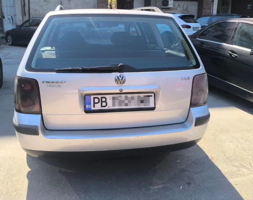 VW Passat TDI - изображение 7