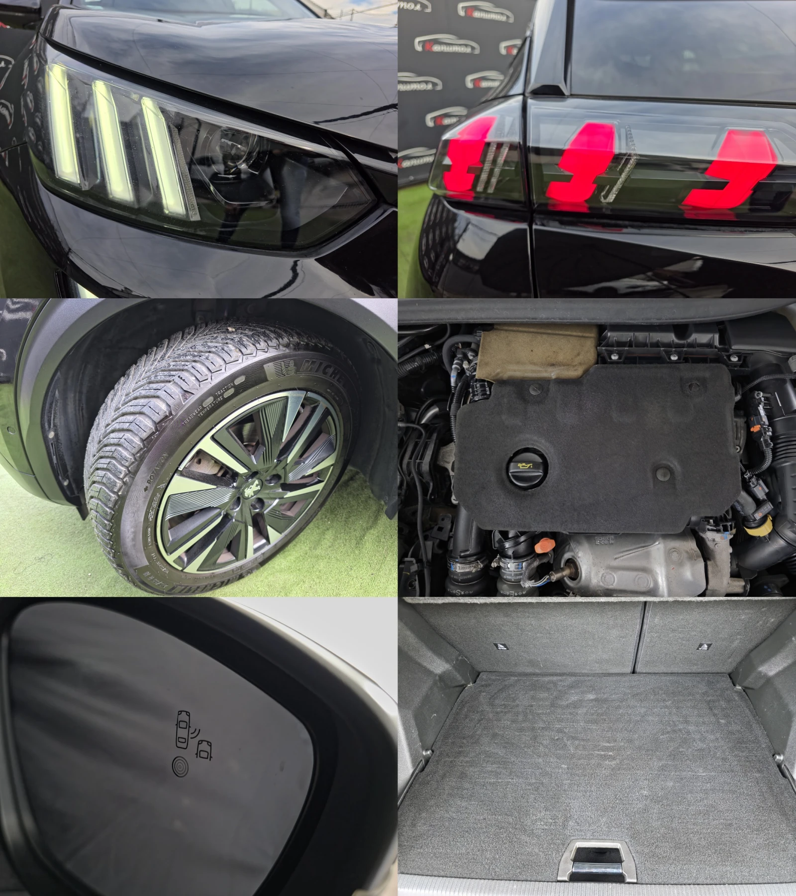 Peugeot 2008 1. 5GT BlueHDi 131 S&S EAT8 | Mobile.bg   16