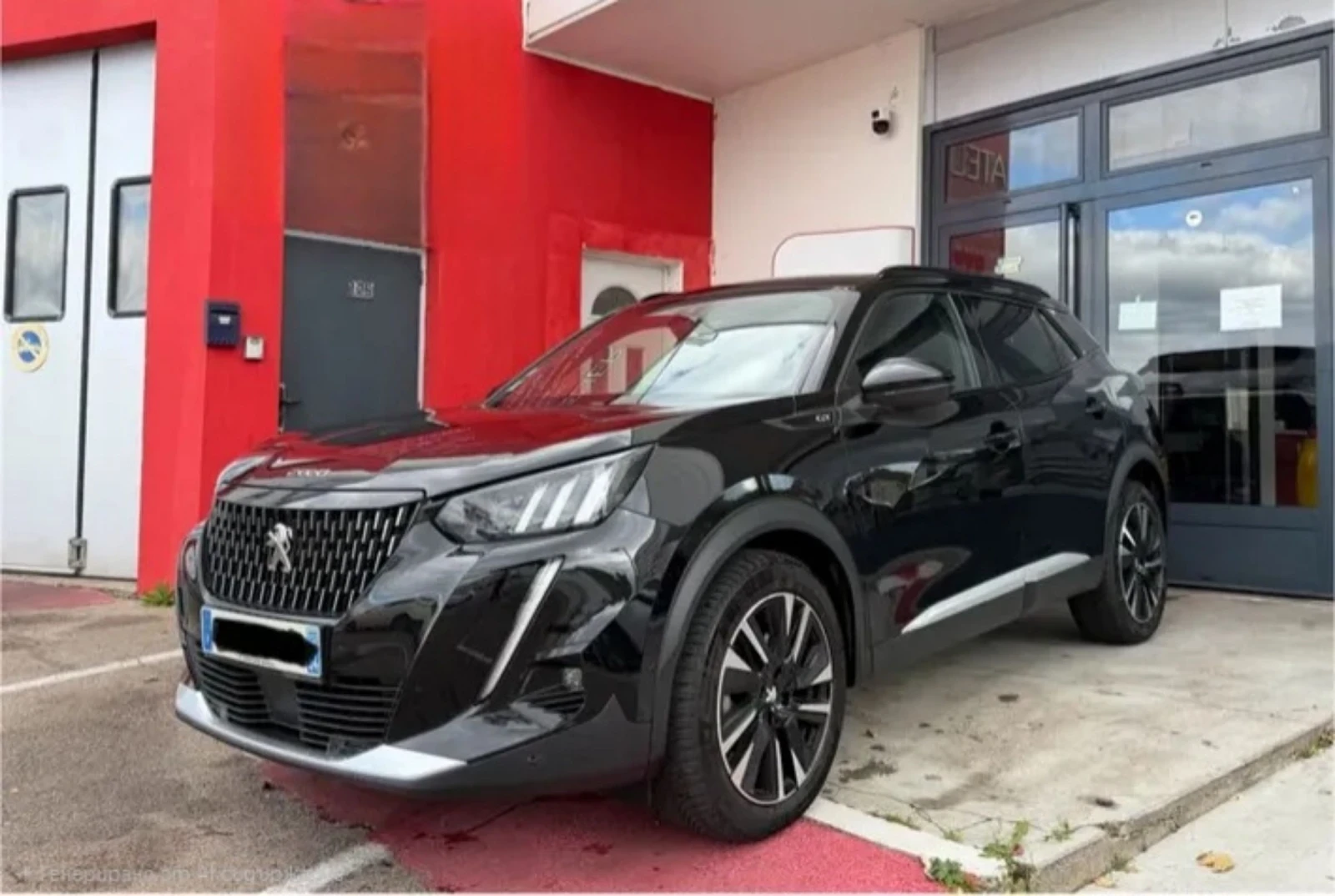 Peugeot 2008 1. 5GT BlueHDi 131 S&S EAT8 | Mobile.bg   1