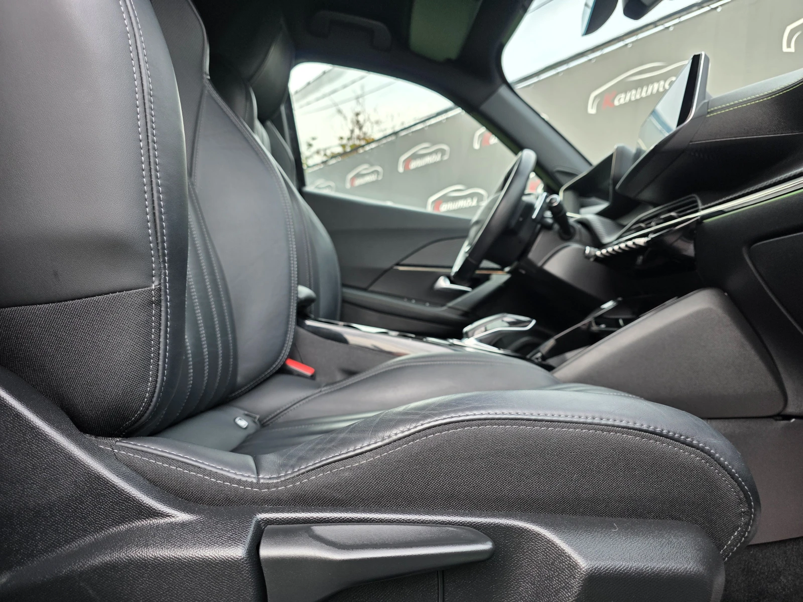 Peugeot 2008 1. 5GT BlueHDi 131 S&S EAT8 | Mobile.bg   9