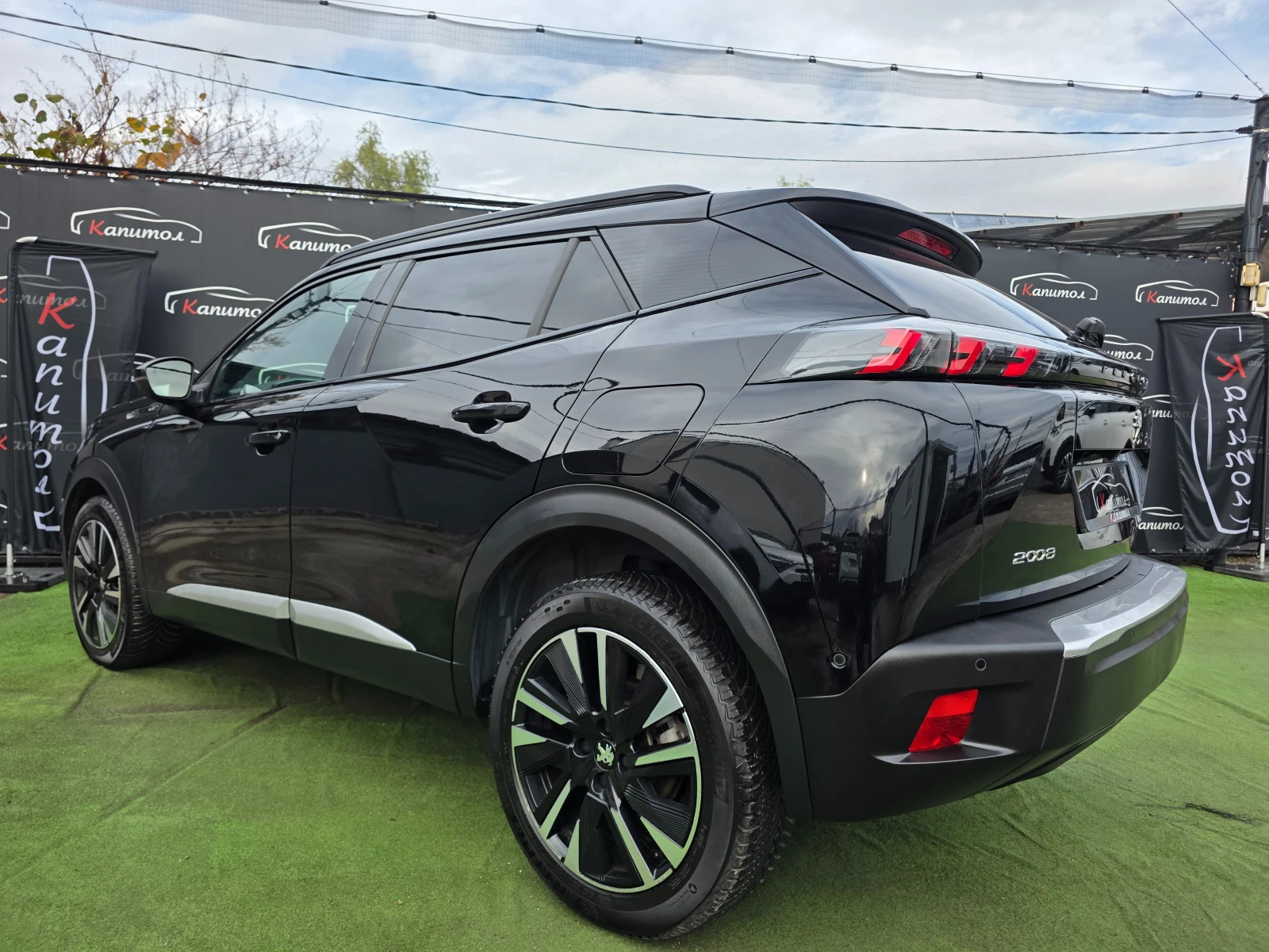 Peugeot 2008 1. 5GT BlueHDi 131 S&S EAT8 | Mobile.bg   4