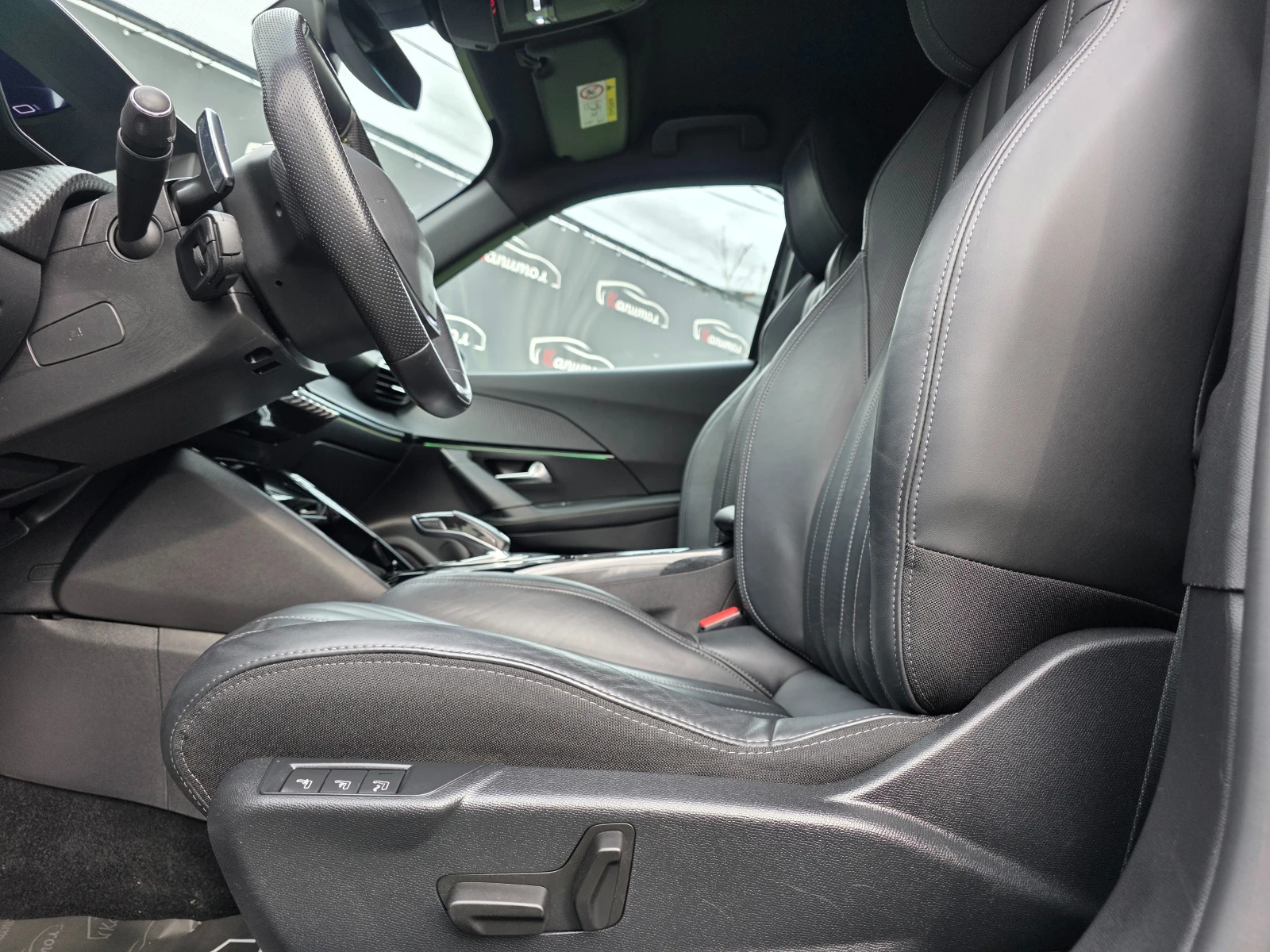 Peugeot 2008 1. 5GT BlueHDi 131 S&S EAT8 | Mobile.bg   7