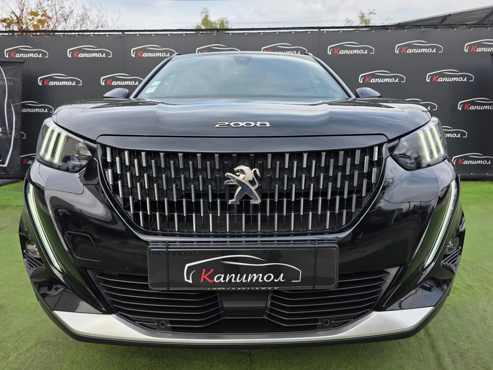 Peugeot 2008 1. 5GT BlueHDi 131 S&S EAT8 | Mobile.bg   2