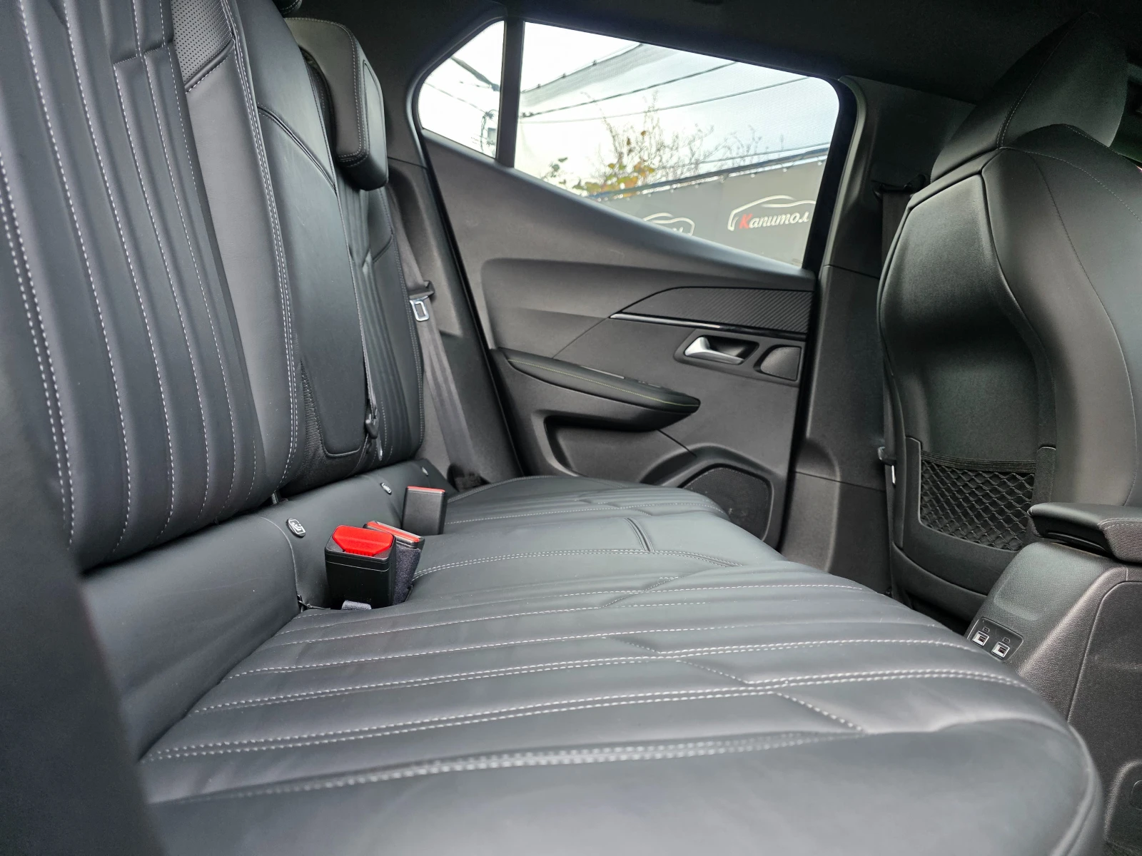 Peugeot 2008 1. 5GT BlueHDi 131 S&S EAT8 | Mobile.bg   11