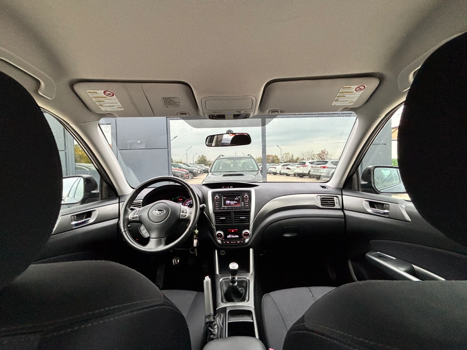 Subaru Forester 2.0D/44// | Mobile.bg   16