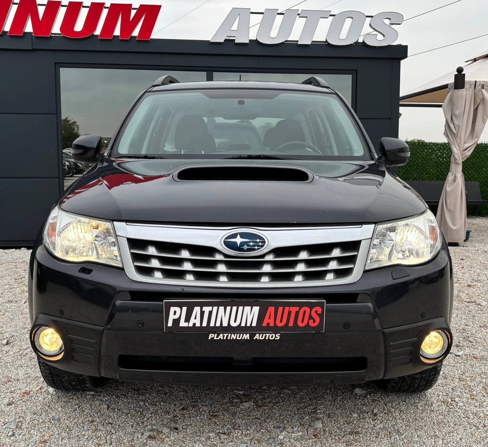 Subaru Forester 2.0D/4Х4/ПОДГРЕВ/ПАРКТРОНИК - изображение 2