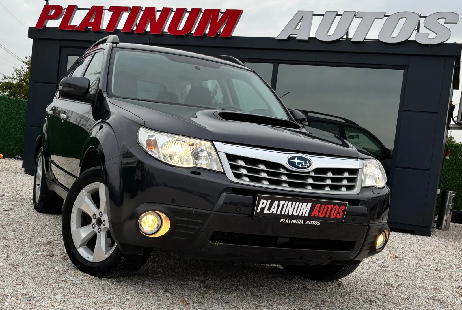 Subaru Forester 2.0D/44// | Mobile.bg   1