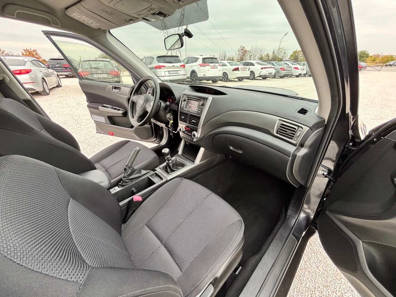 Subaru Forester 2.0D/4Х4/ПОДГРЕВ/ПАРКТРОНИК - изображение 5