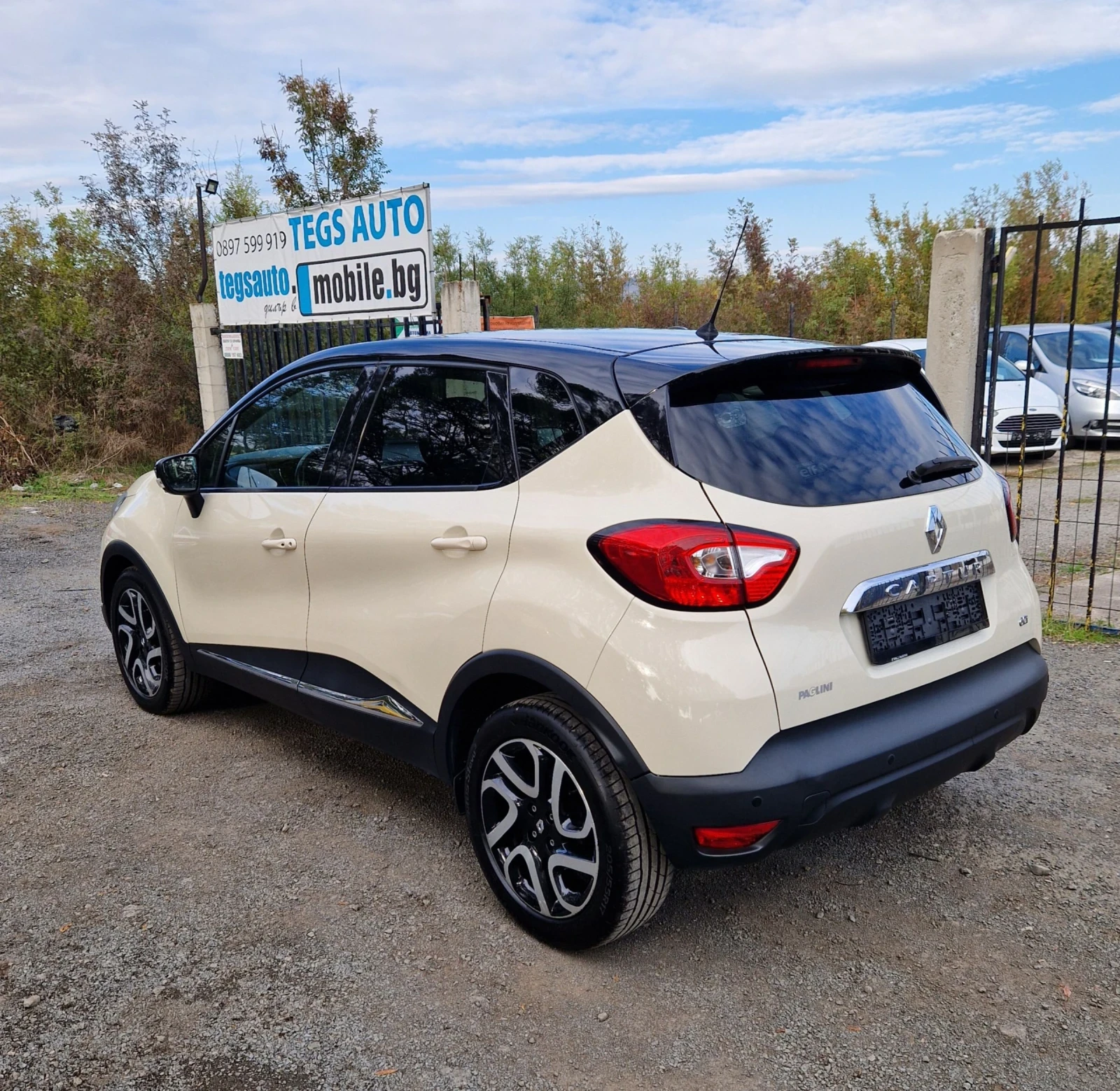 Renault Captur 1.5DCI FULL - изображение 4
