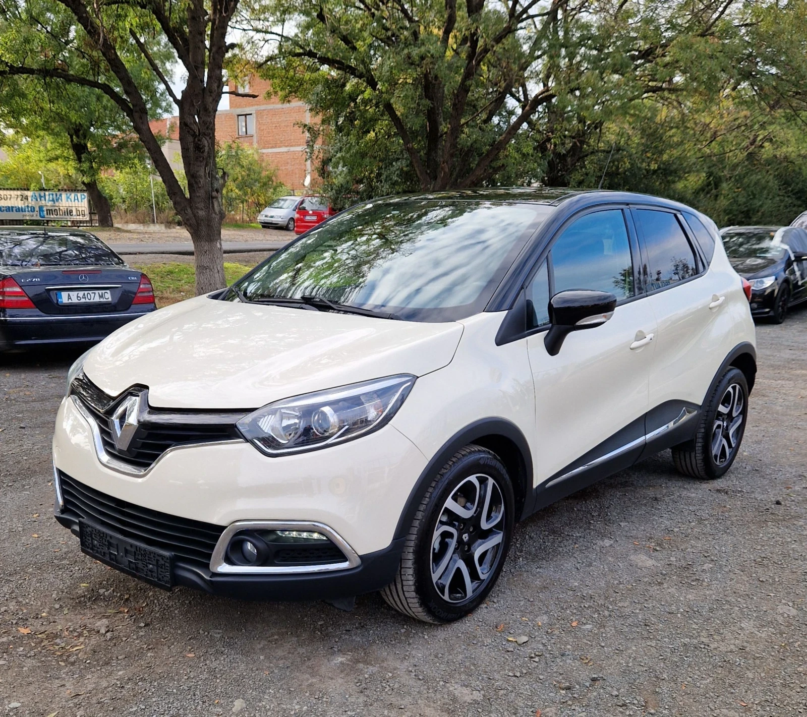 Renault Captur 1.5DCI FULL - изображение 3