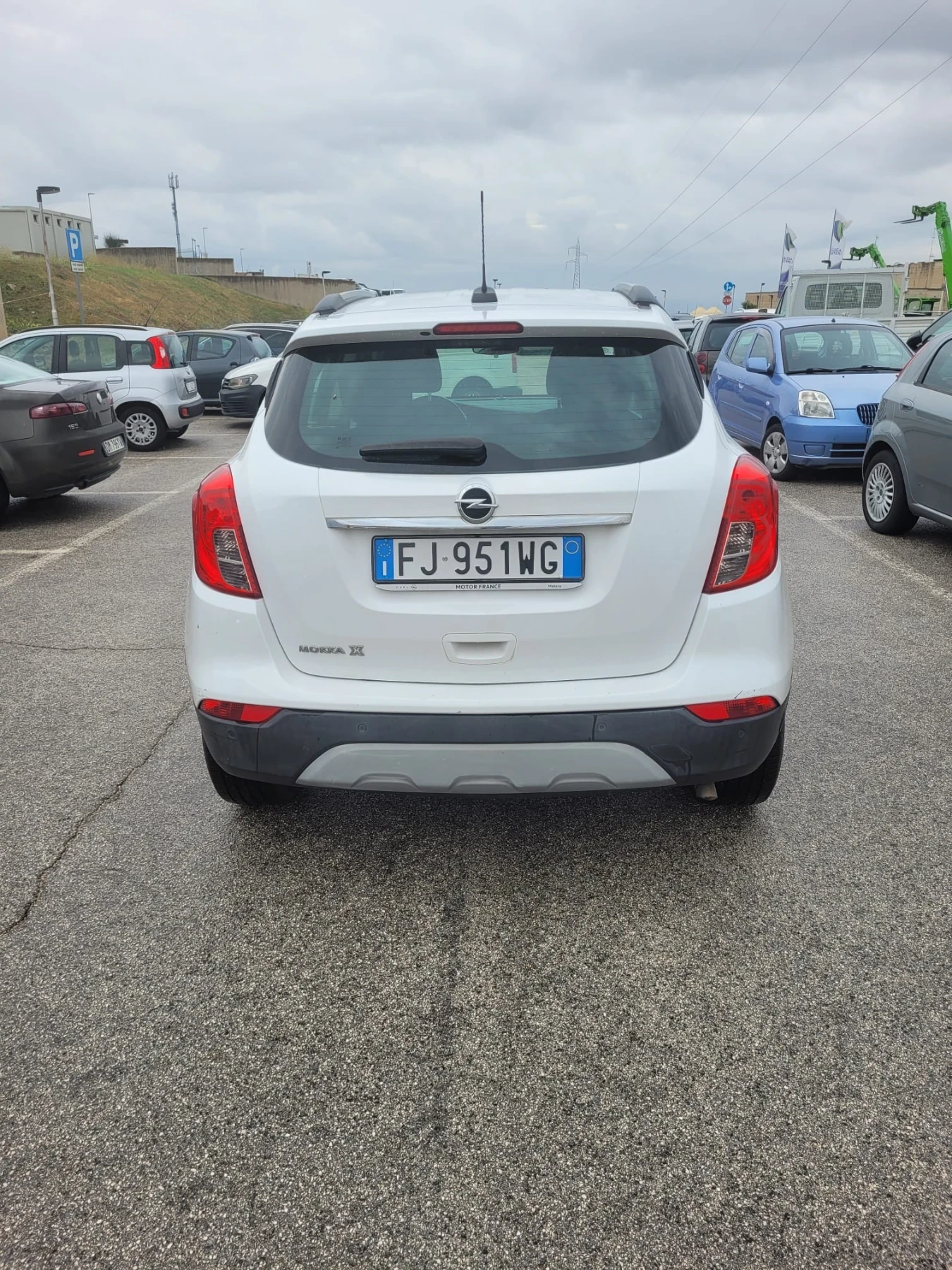Opel Mokka X 1.6 FACE TOP LPG | Mobile.bg — изображение 5