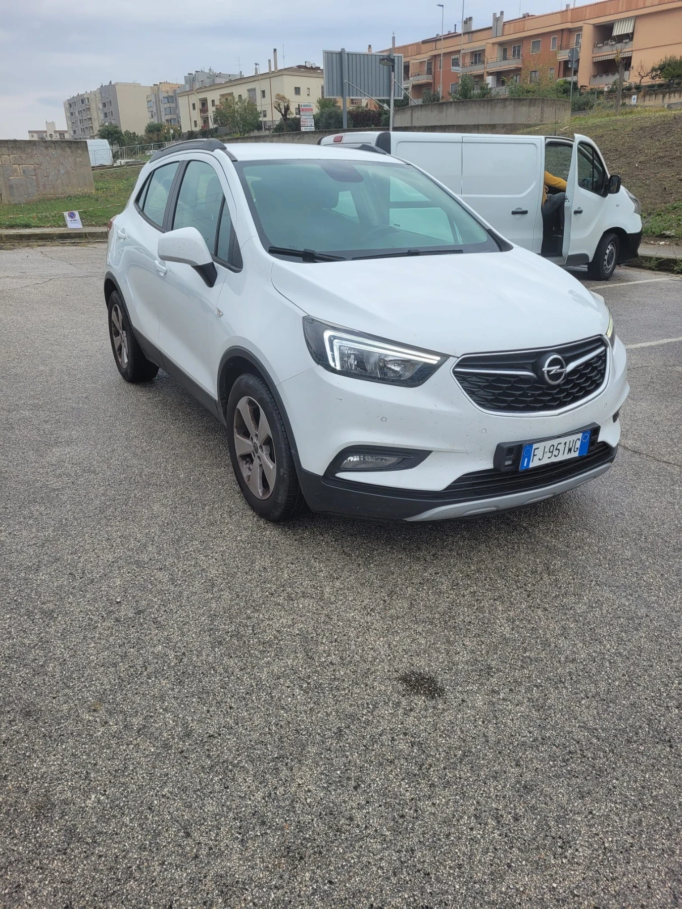 Opel Mokka X 1.6 FACE TOP LPG | Mobile.bg — изображение 3