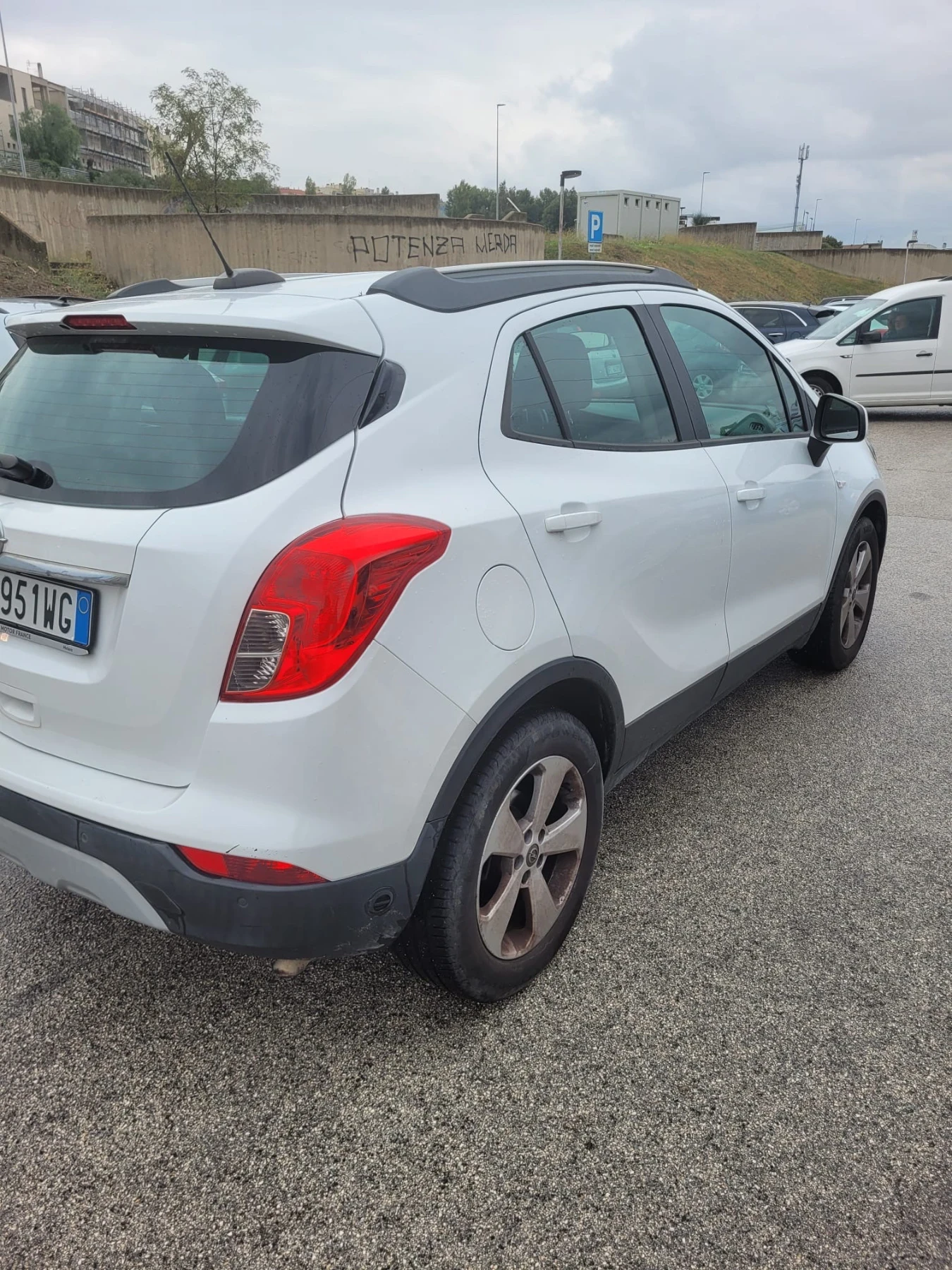 Opel Mokka X 1.6 FACE TOP LPG | Mobile.bg — изображение 2