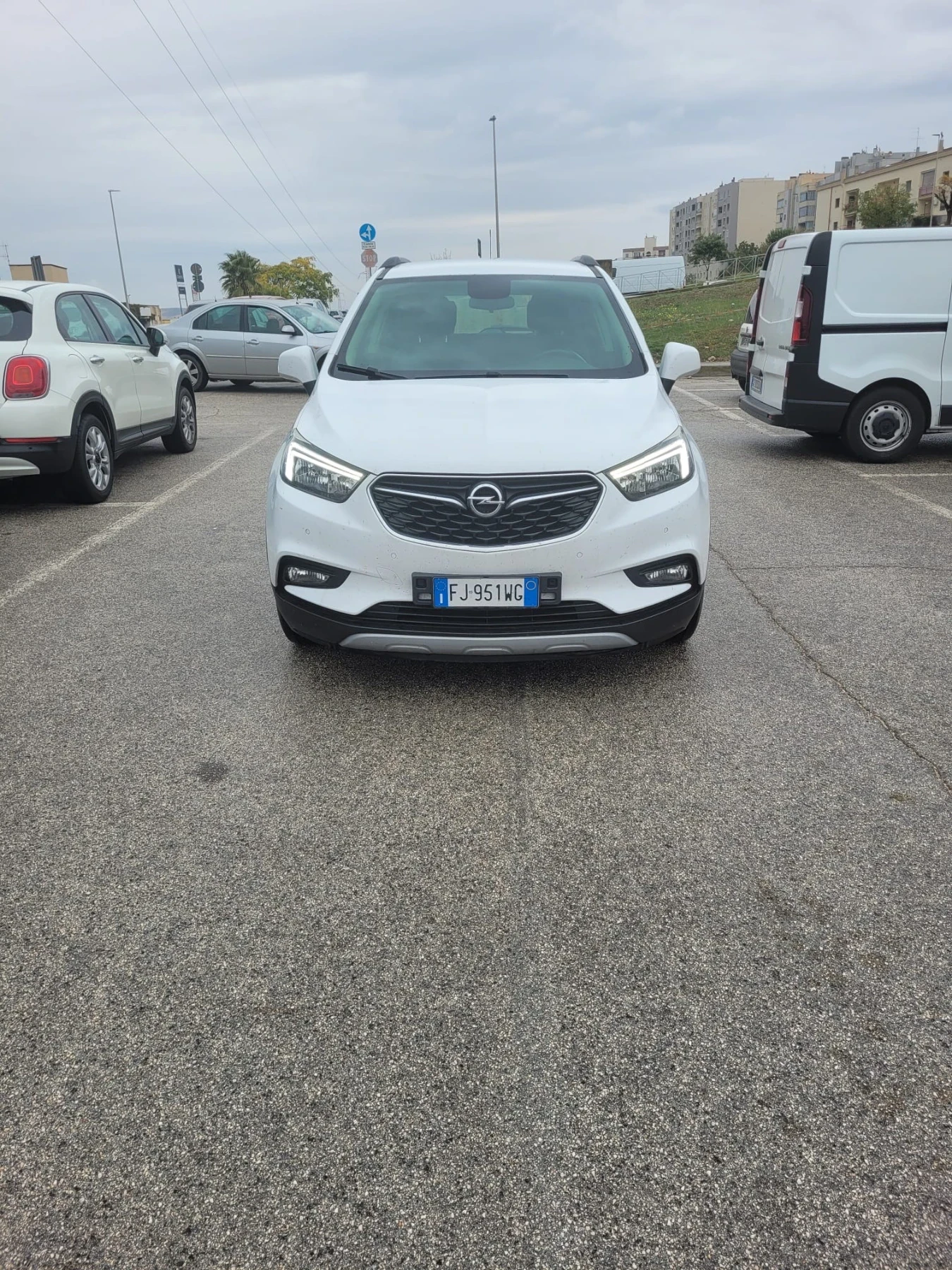 Opel Mokka X 1.6 FACE TOP LPG | Mobile.bg — изображение 4