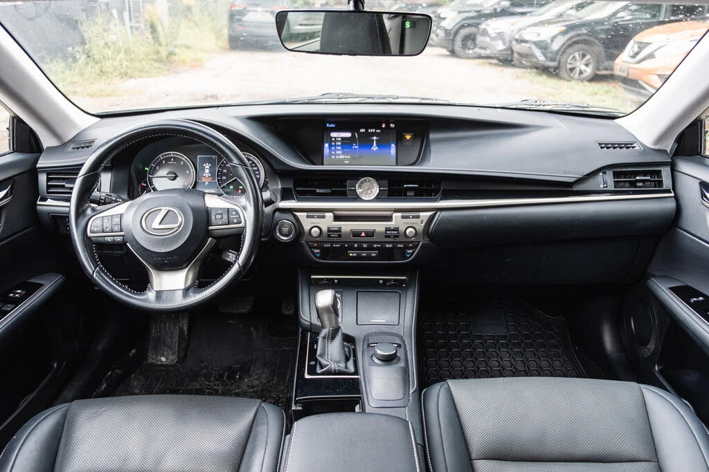 Lexus ES 350 FWD * AвтоКредит* (ЦЕНА ДО БГ) - изображение 5