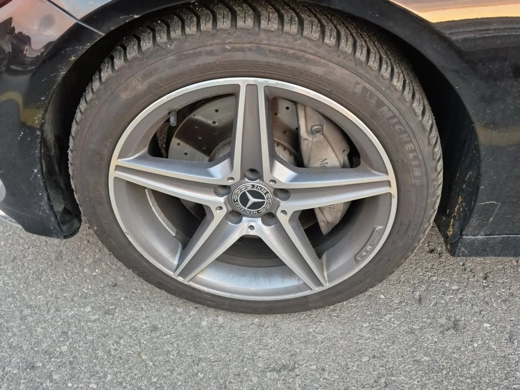 Mercedes-Benz C 300 * CARFAX * БЕЗ ПЪРВОНАЧАЛНА ВНОСКА - изображение 6