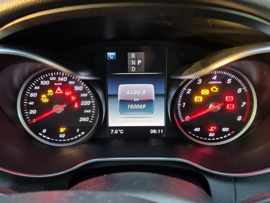 Mercedes-Benz C 300 * CARFAX * БЕЗ ПЪРВОНАЧАЛНА ВНОСКА - изображение 9