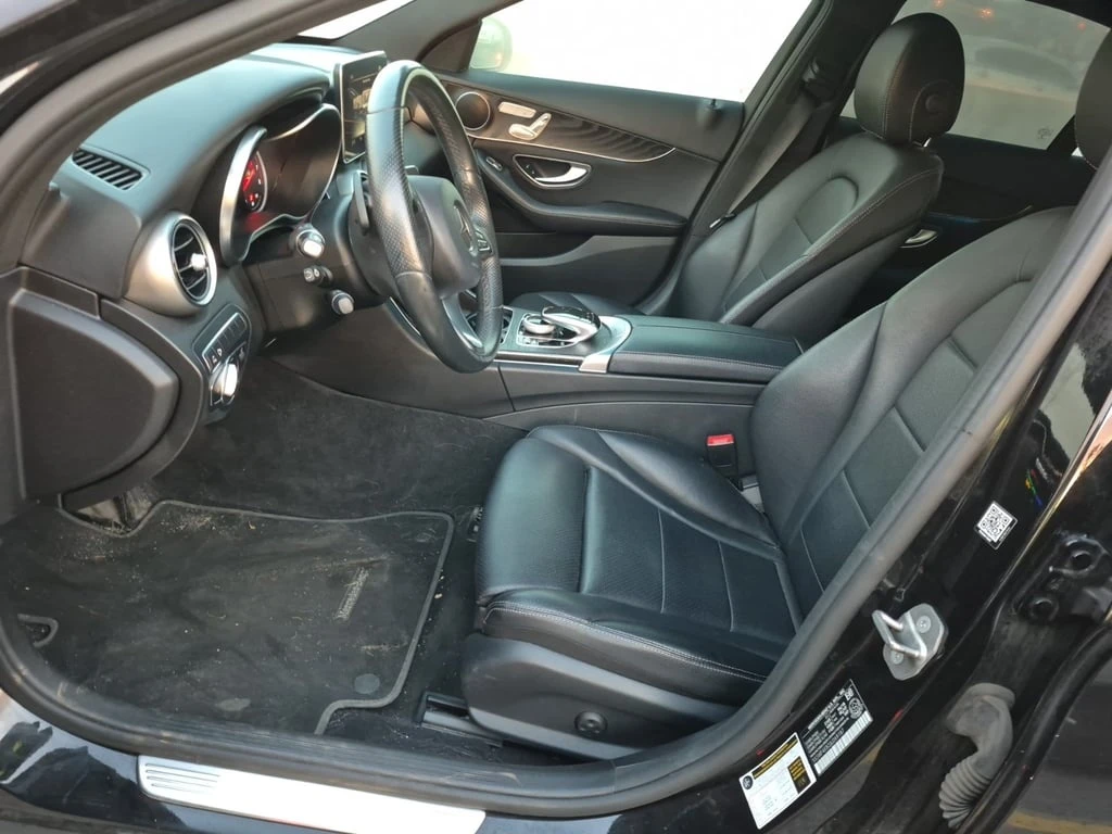 Mercedes-Benz C 300 * CARFAX * БЕЗ ПЪРВОНАЧАЛНА ВНОСКА - изображение 5