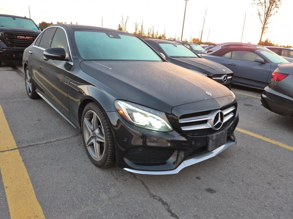 Mercedes-Benz C 300 * CARFAX * БЕЗ ПЪРВОНАЧАЛНА ВНОСКА - изображение 2