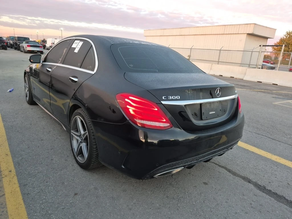 Mercedes-Benz C 300 * CARFAX * БЕЗ ПЪРВОНАЧАЛНА ВНОСКА - изображение 4