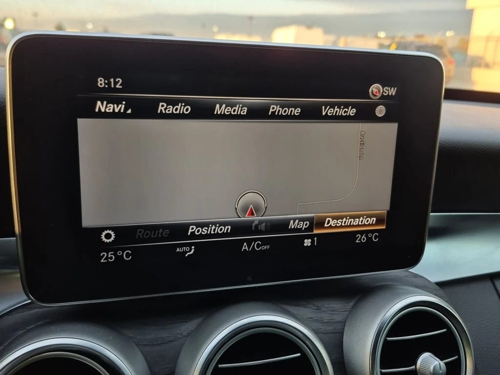 Mercedes-Benz C 300 * CARFAX * БЕЗ ПЪРВОНАЧАЛНА ВНОСКА - изображение 10