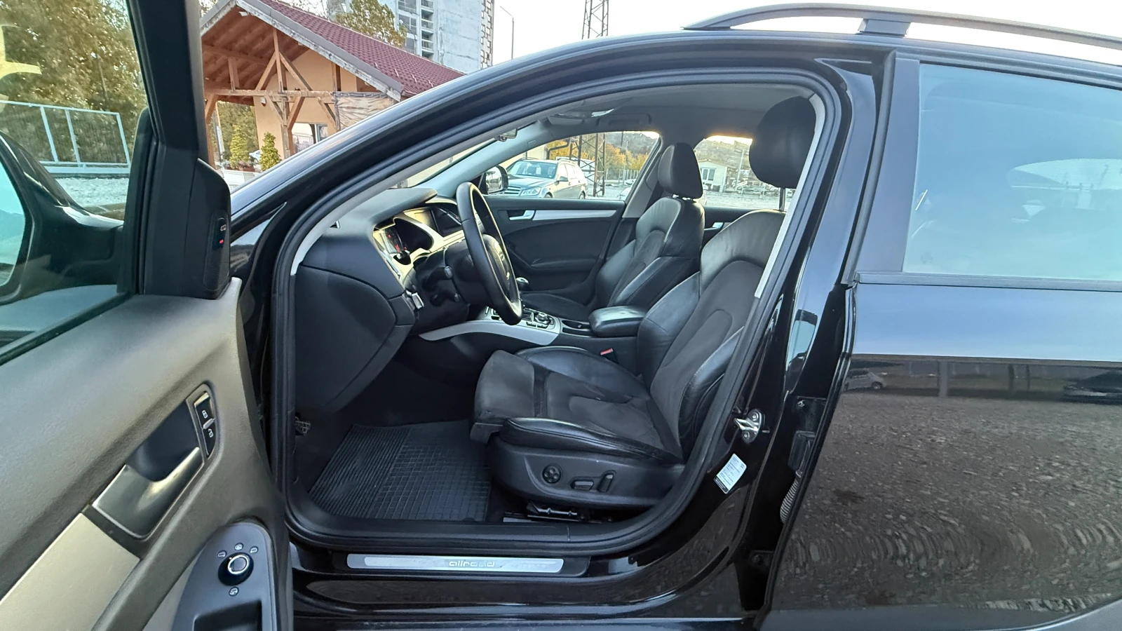 Audi A4 Allroad 2.0TDI/170��/allroad/guattro/NAVI/����/EURO 5 | Mobile.bg � ����������� 12