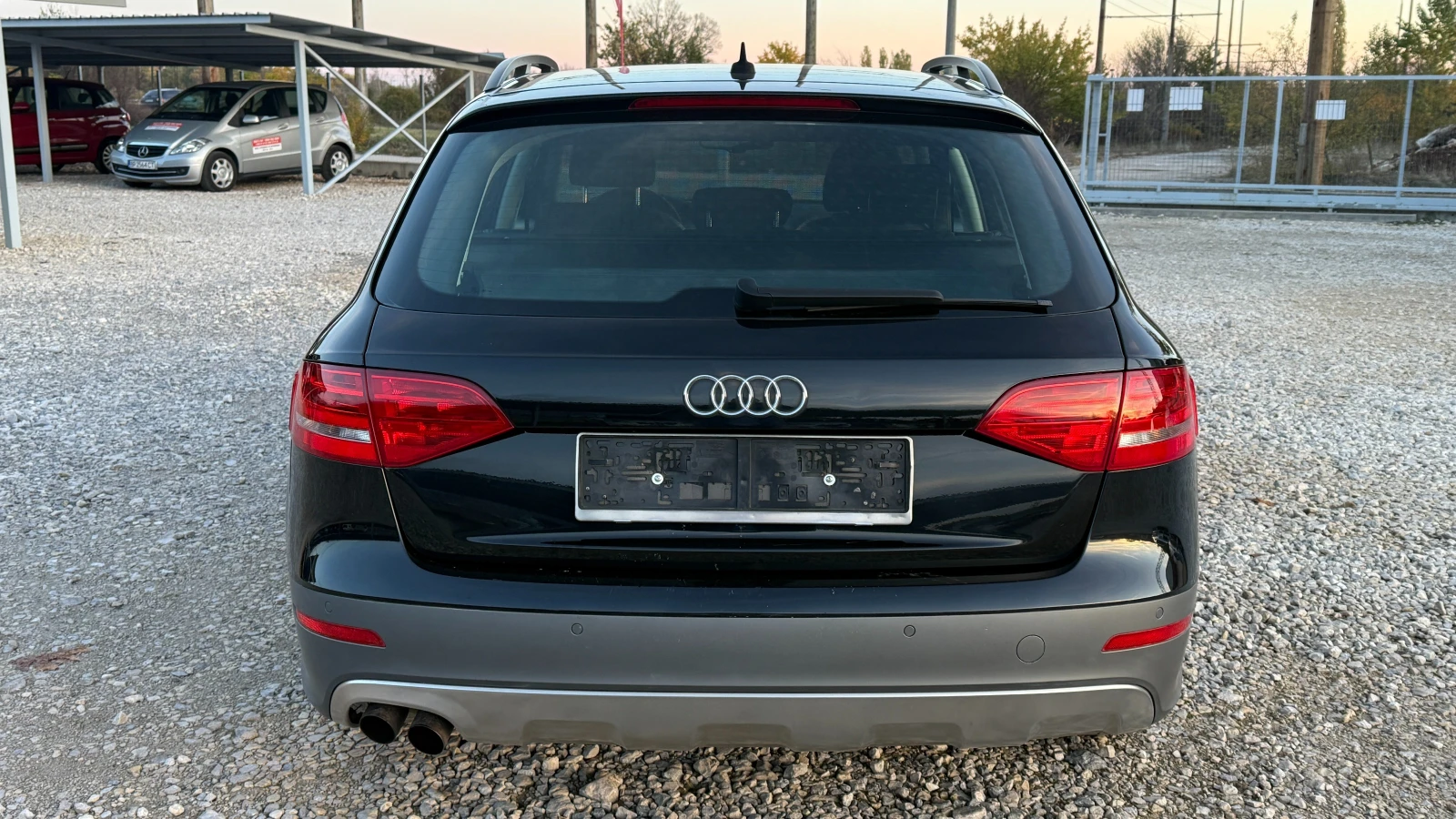 Audi A4 Allroad 2.0TDI-170кс-allroad-guattro-NAVI-КОЖА-EURO 5 - изображение 5